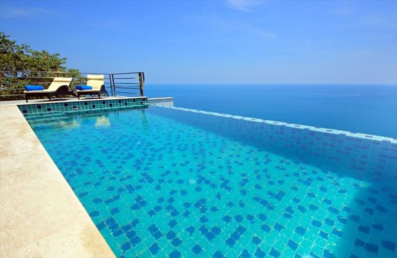 Villa 6 Bedroomed Seaview Chaweng Noi Ast *