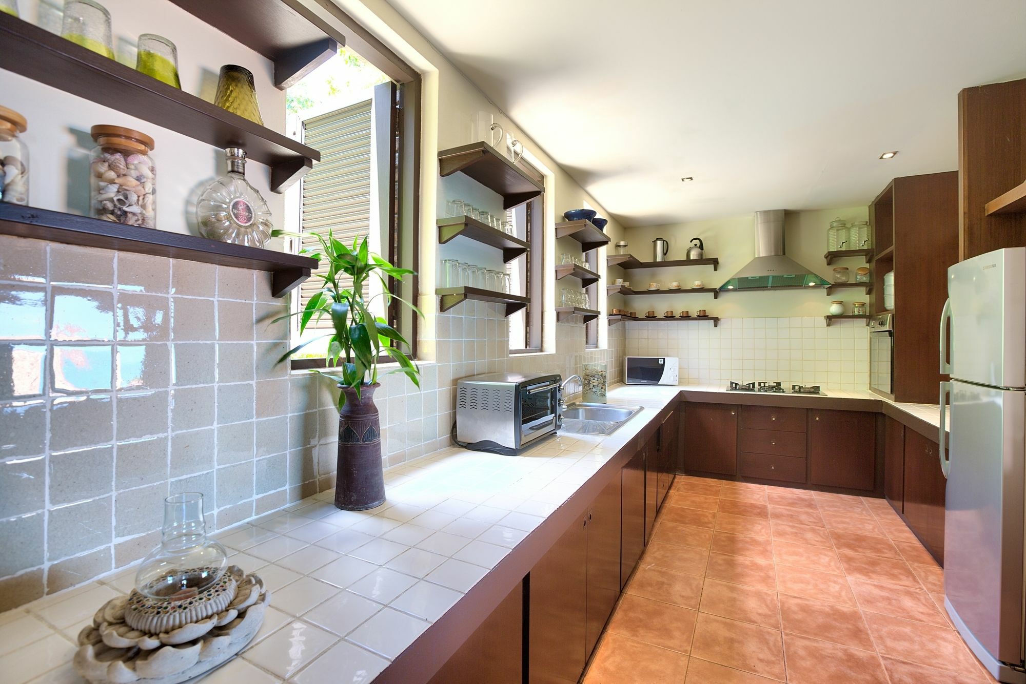 Villa Thai Teak Nathon