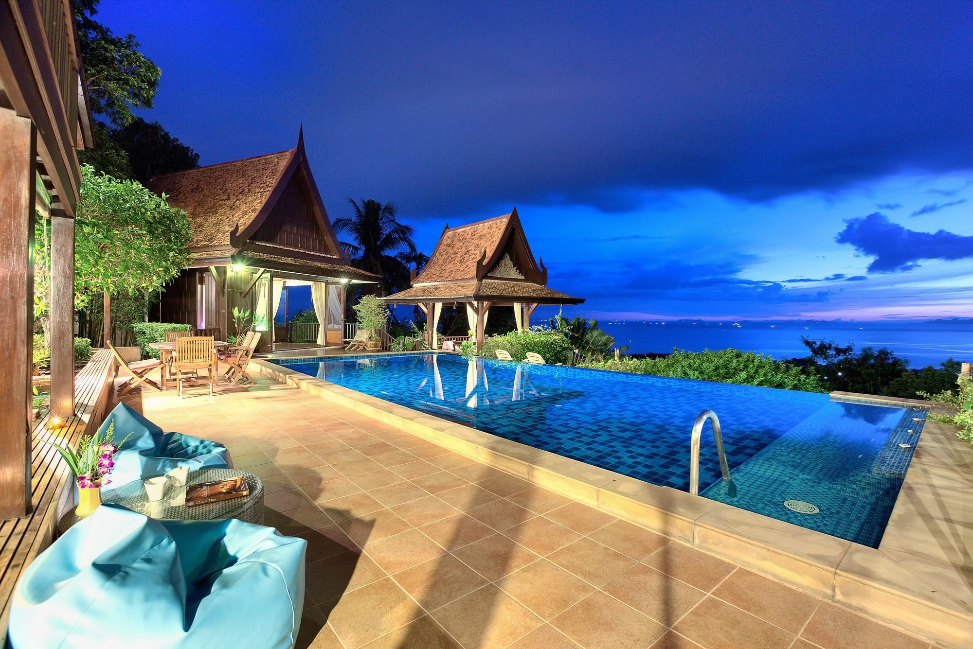 Thai Teak Villa