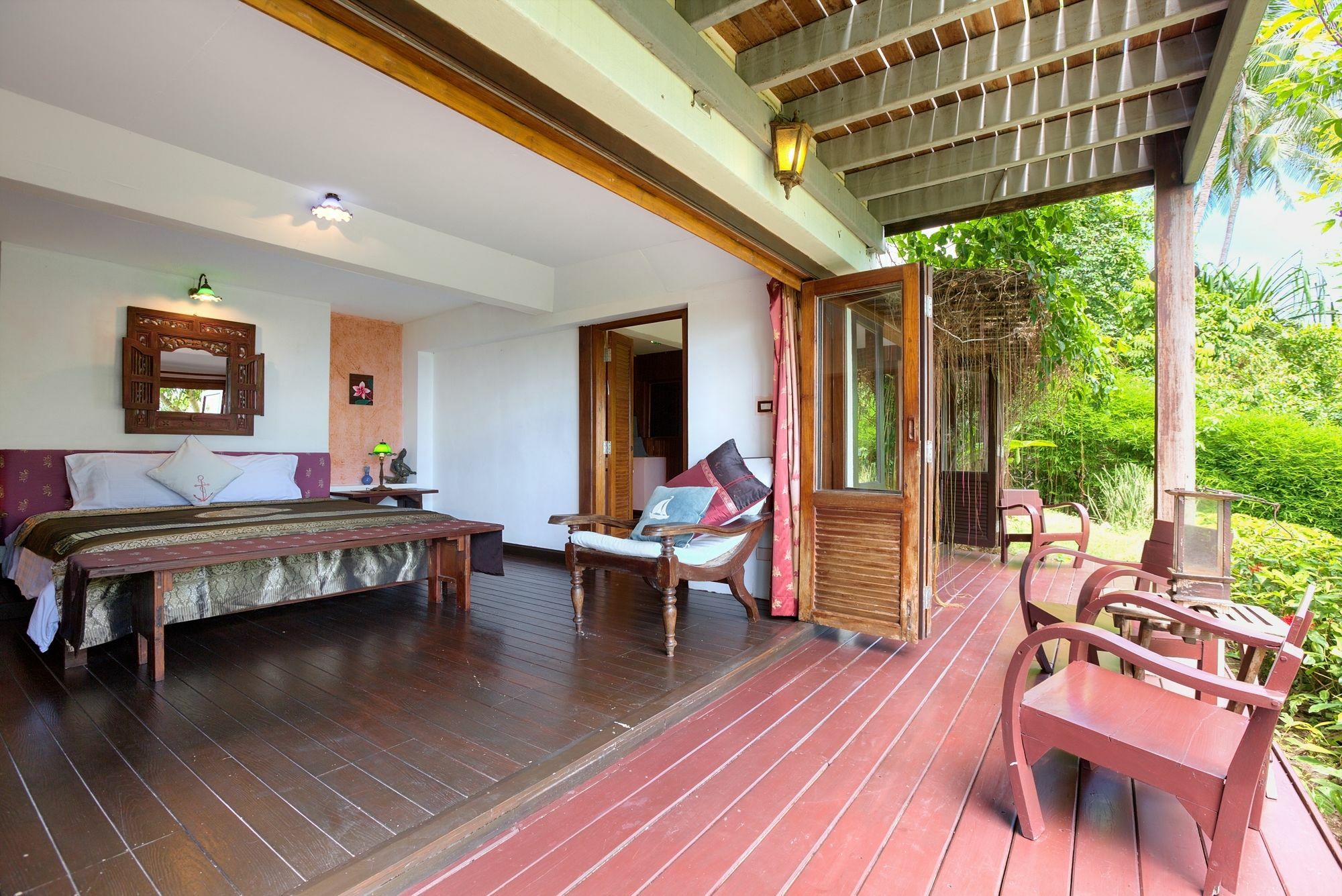 Thai Teak Villa