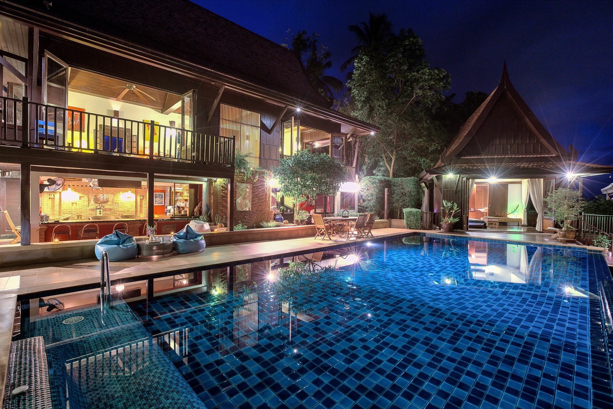 Villa Thai Teak
