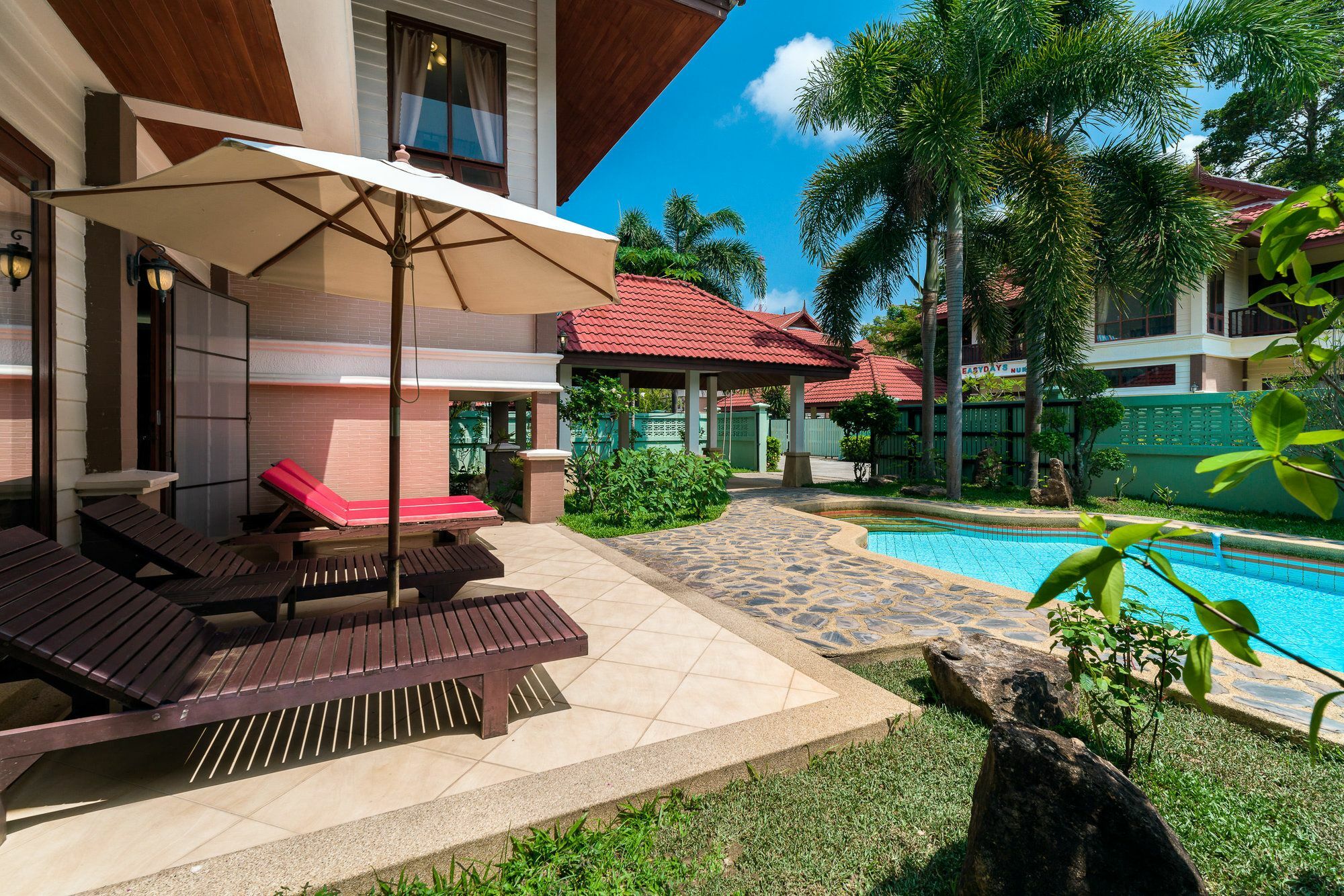 Hotel Samui Paradise 2*