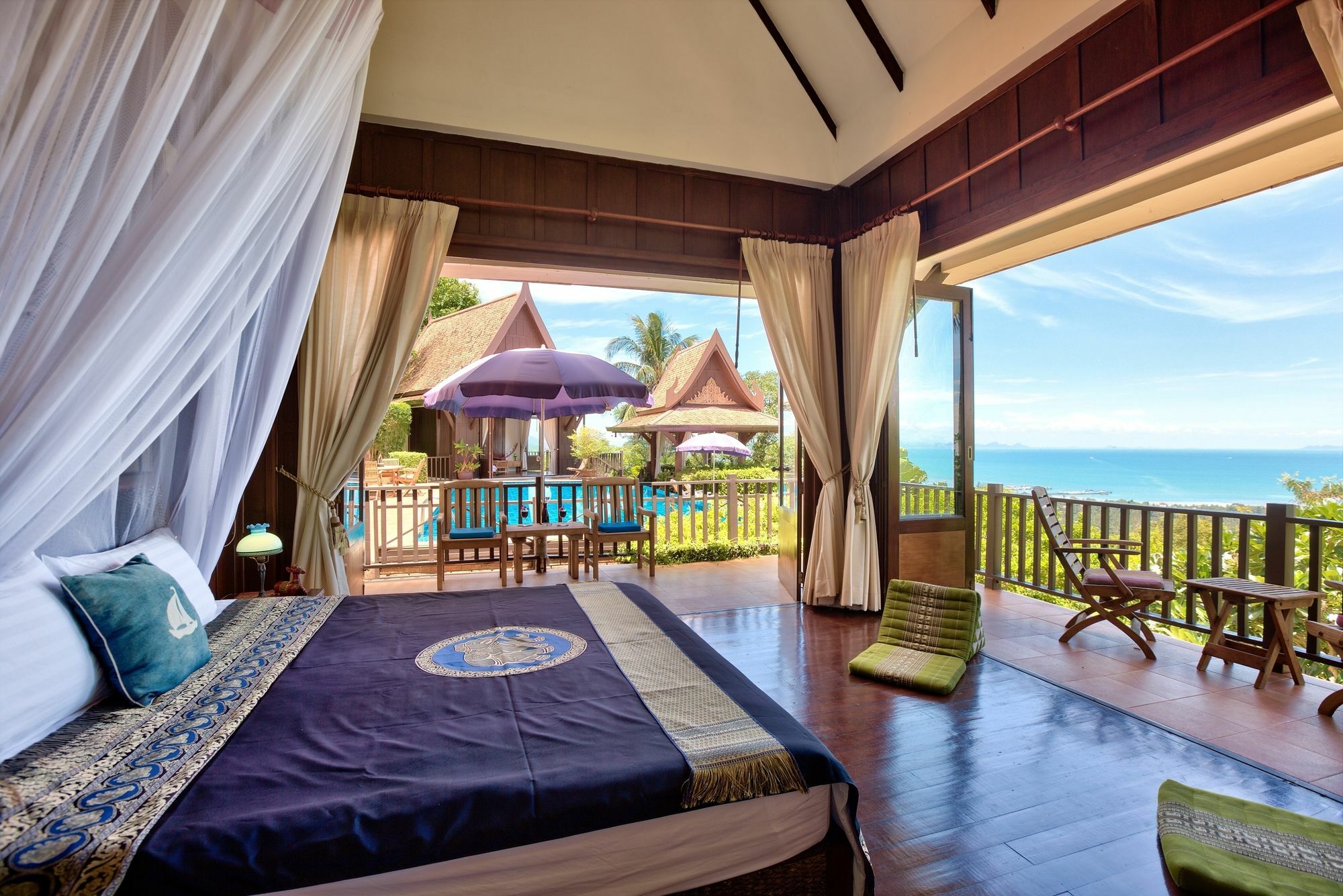 Thai Teak * Nathon