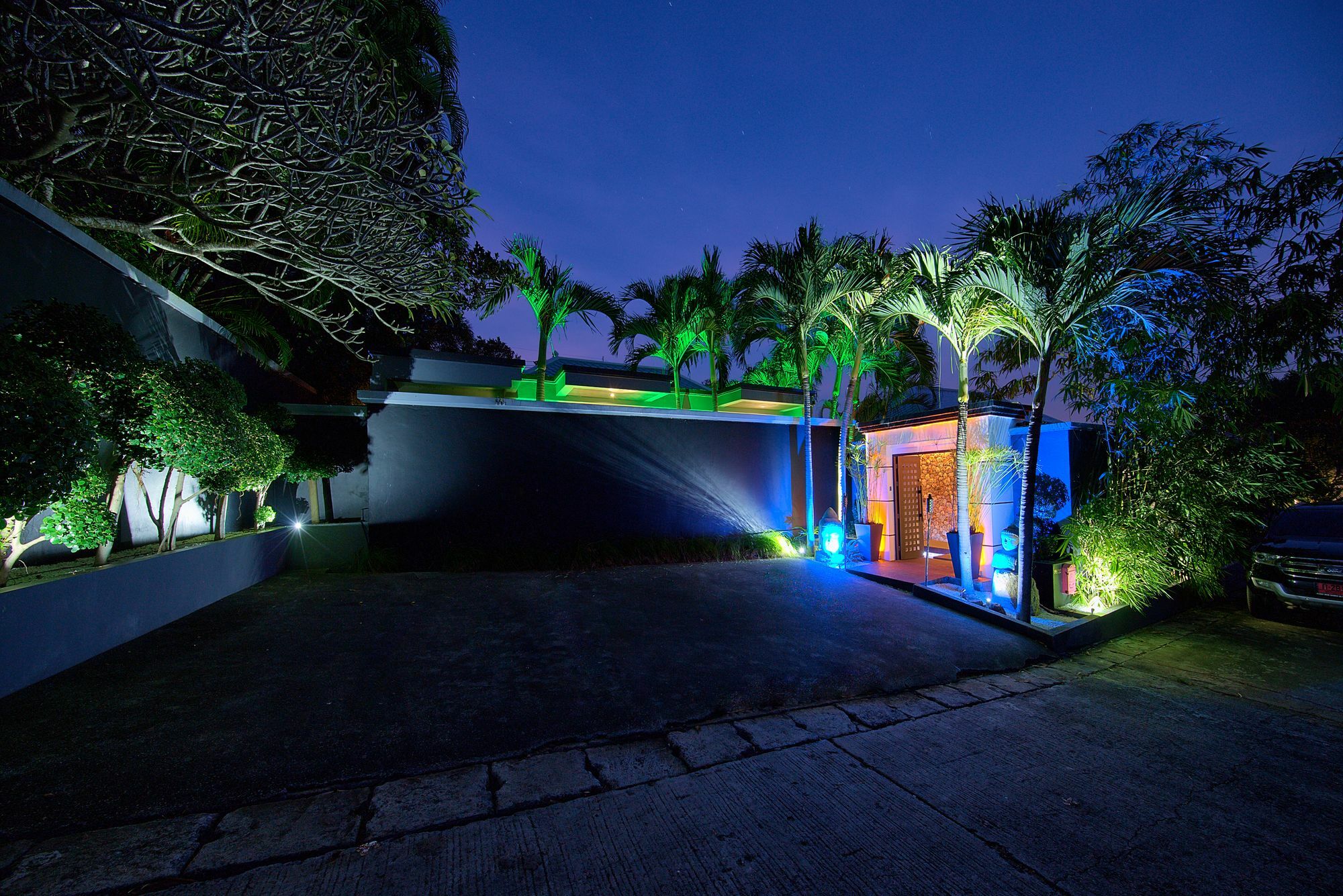 Kensho Villa
