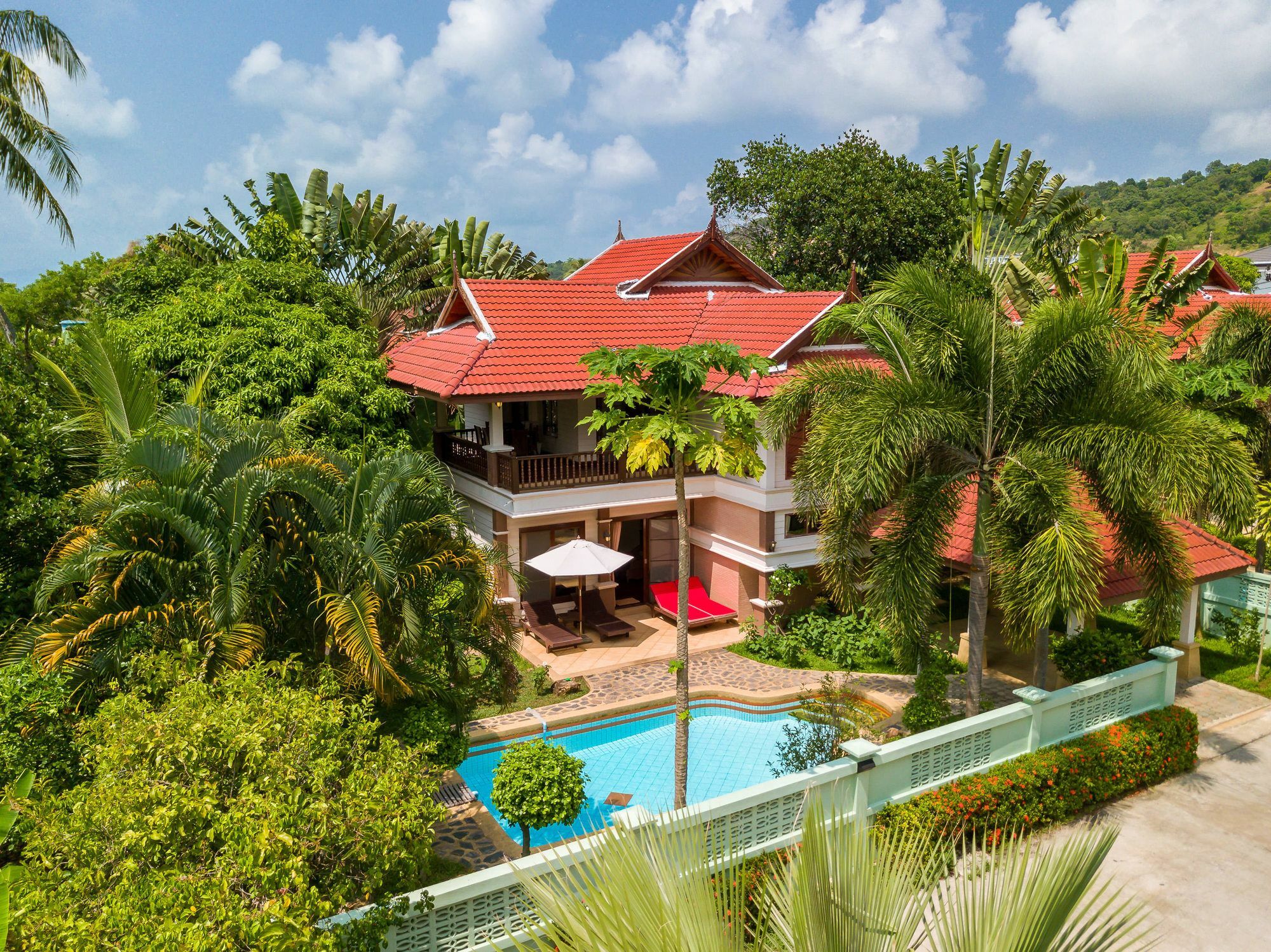 Samui Paradise Hotel 2*