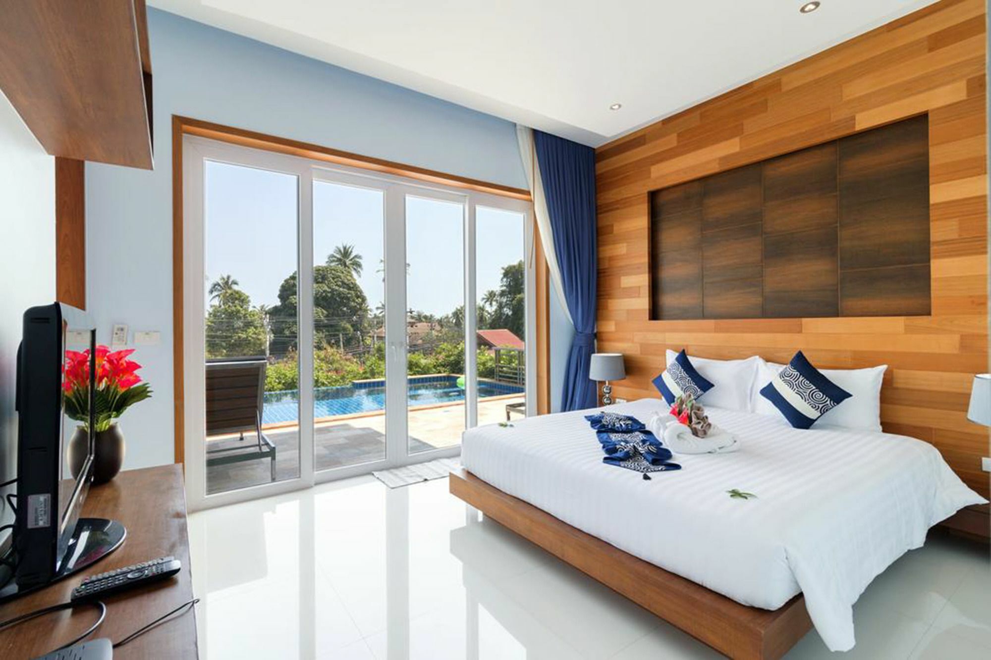 Surisa Seaview Pool * Chaweng (Koh Samui)