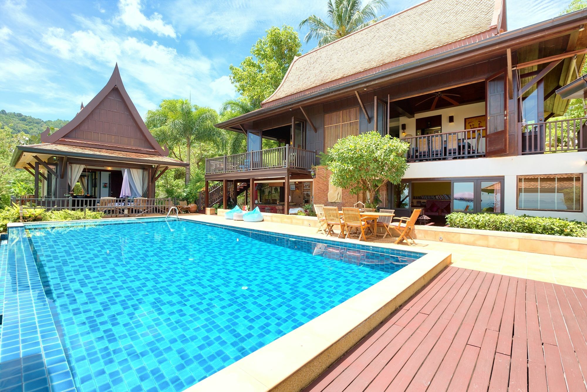Thai Teak *