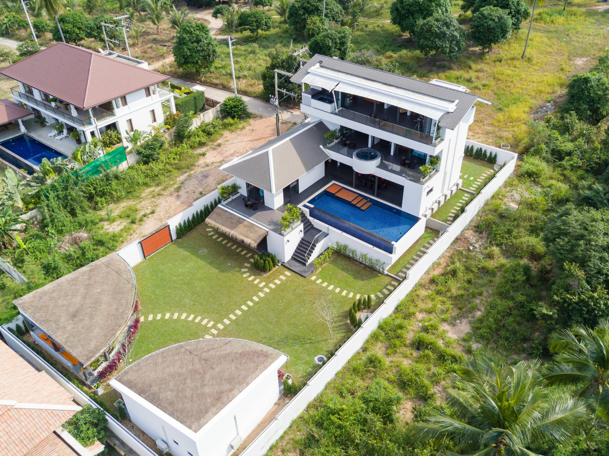 Villa Baan King Samui *