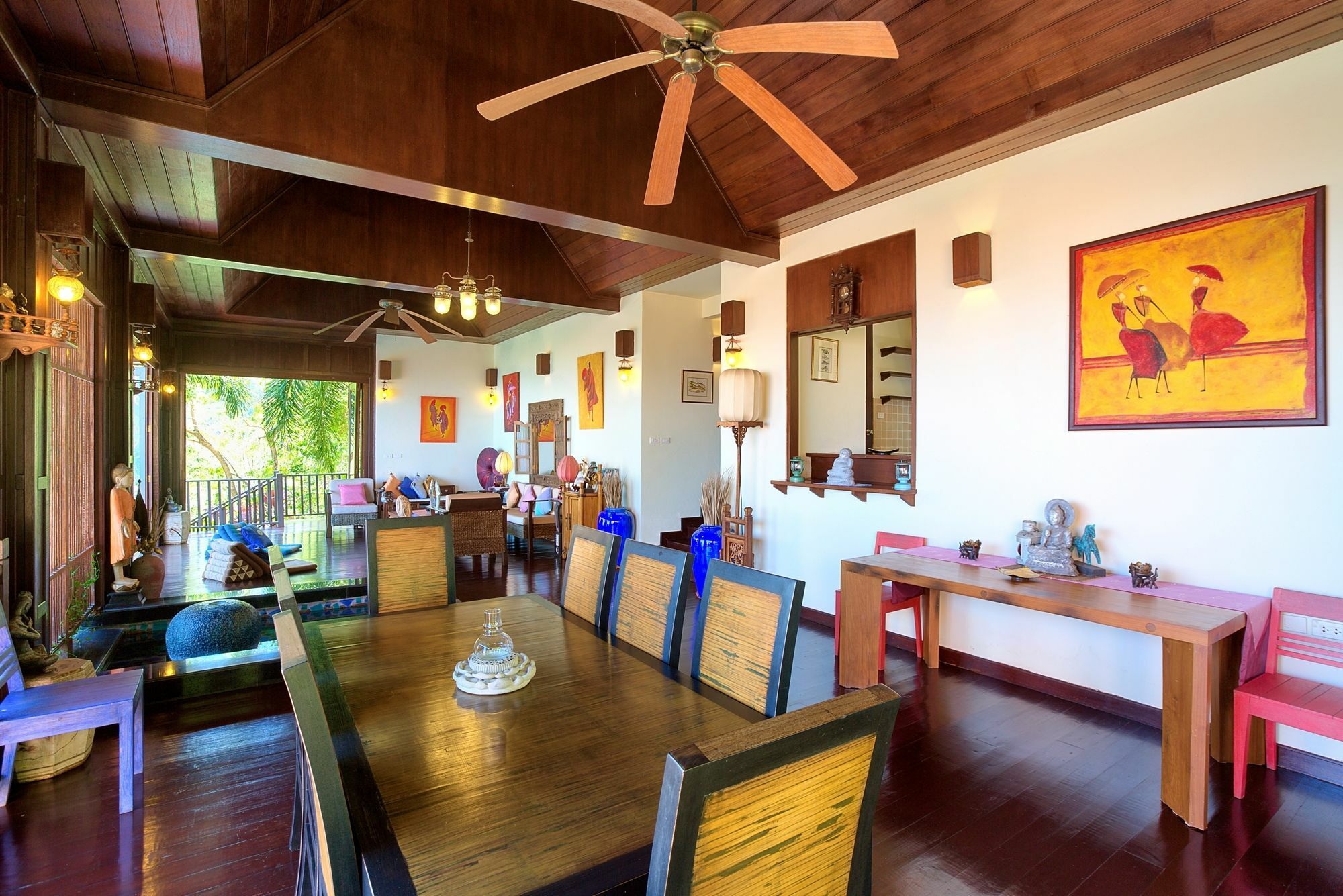 Thai Teak * Nathon