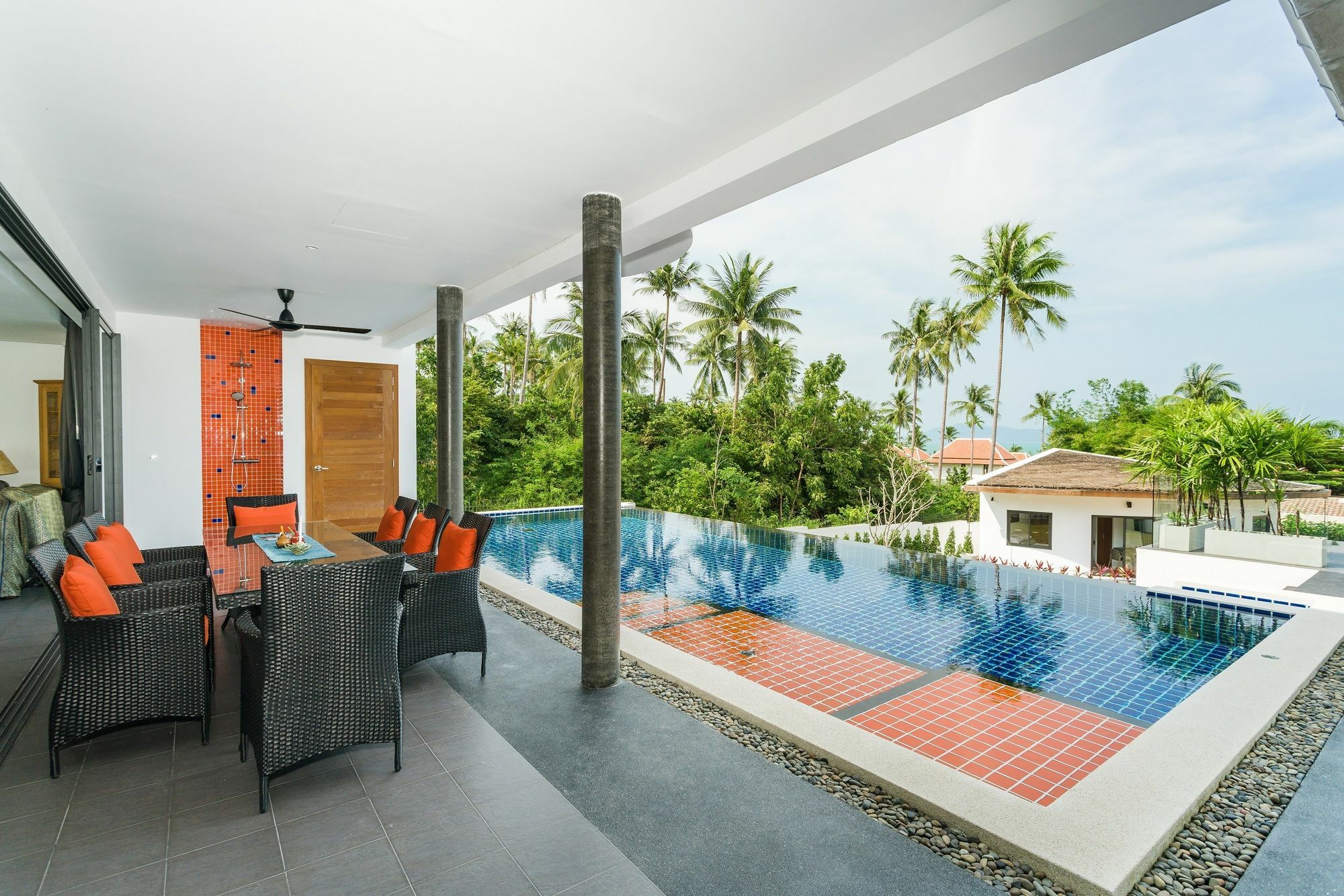 Villa Baan King Samui Surat Thani