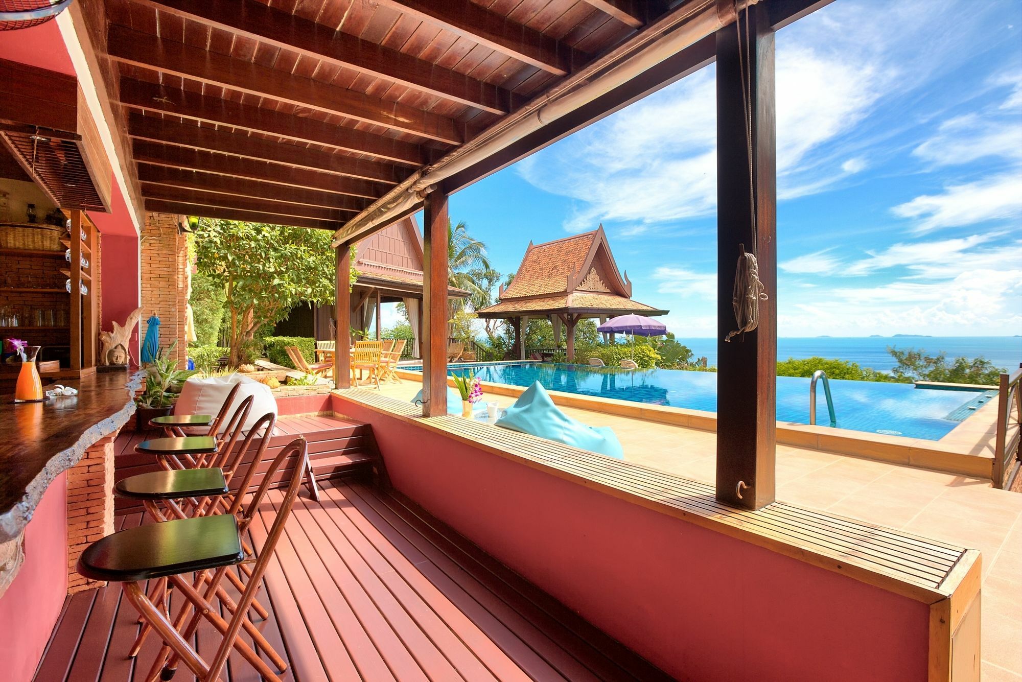 Villa Thai Teak