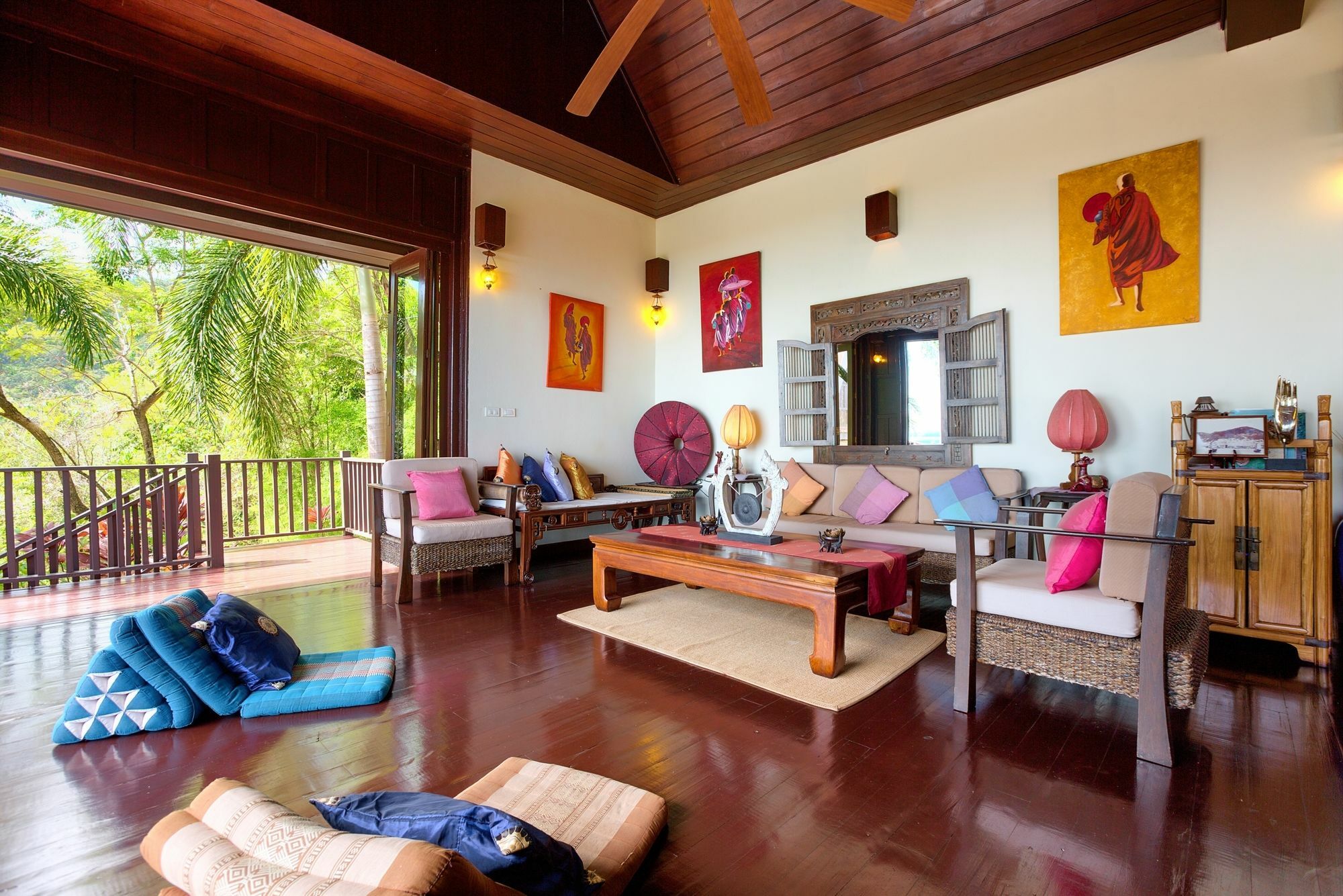 Thai Teak