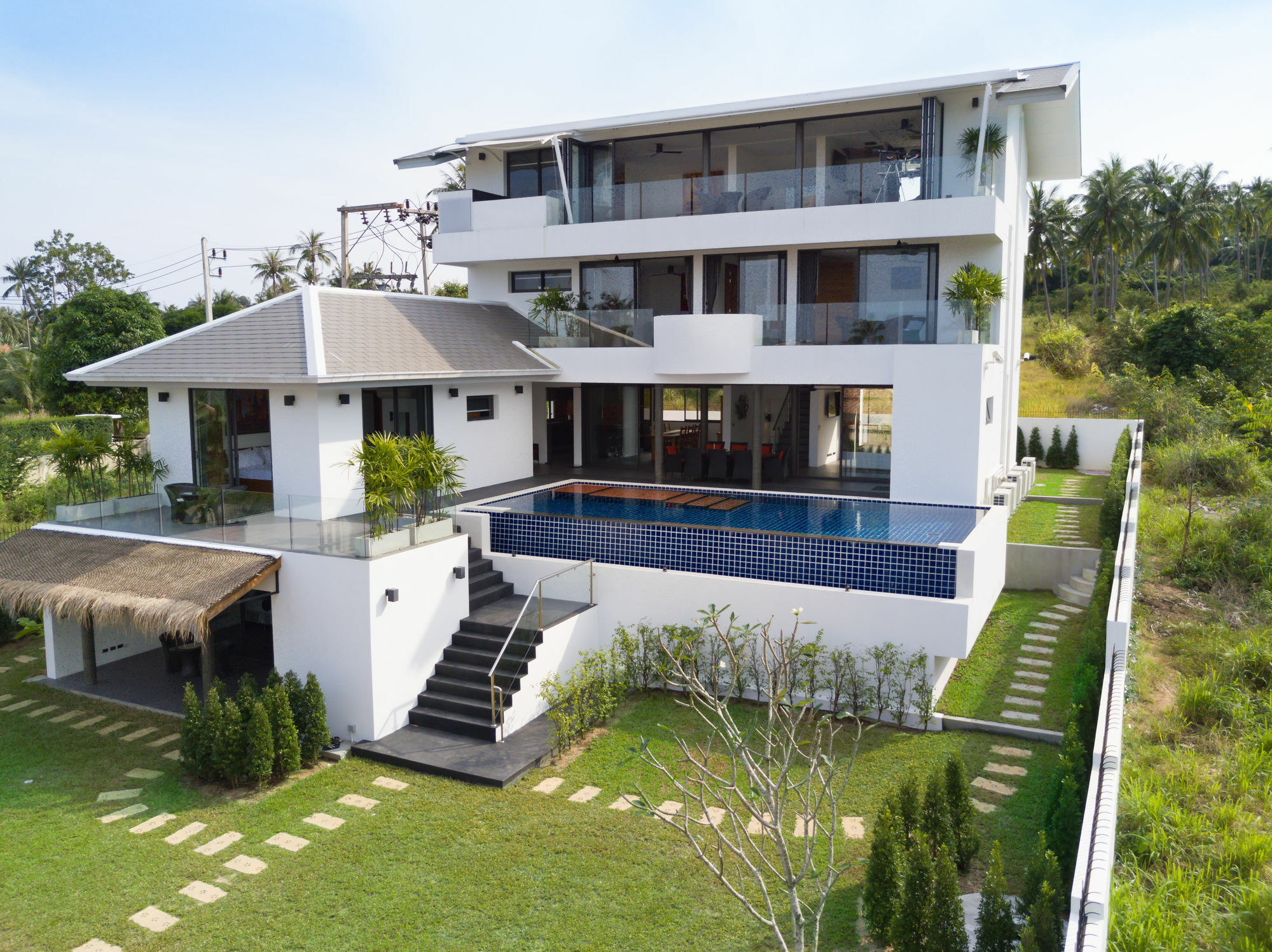 Villa Baan King Samui Surat Thani