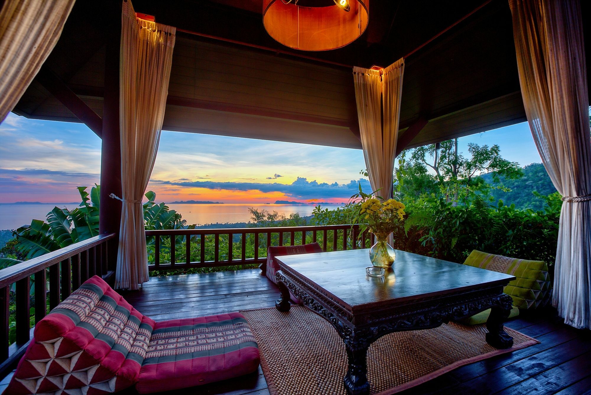 Thai Teak * Nathon