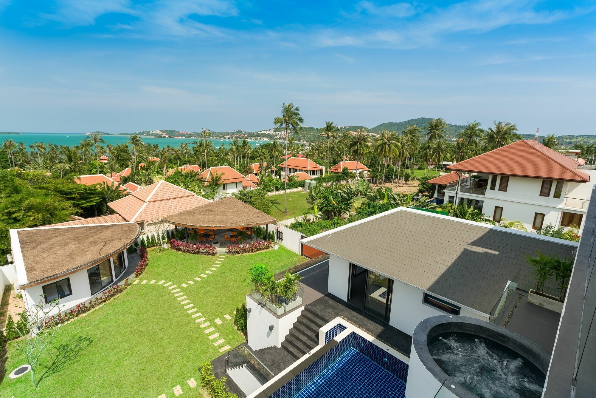 Baan King Samui * Surat Thani