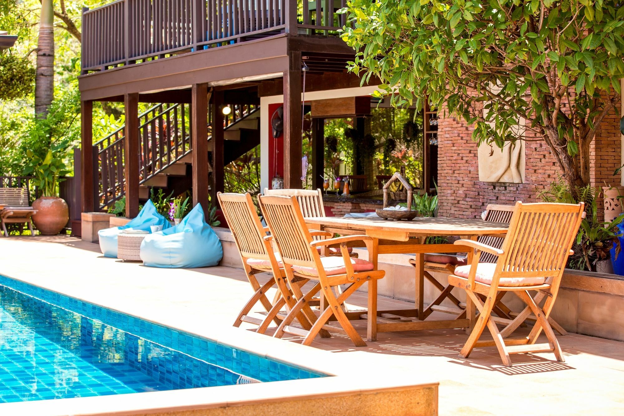 Thai Teak Villa