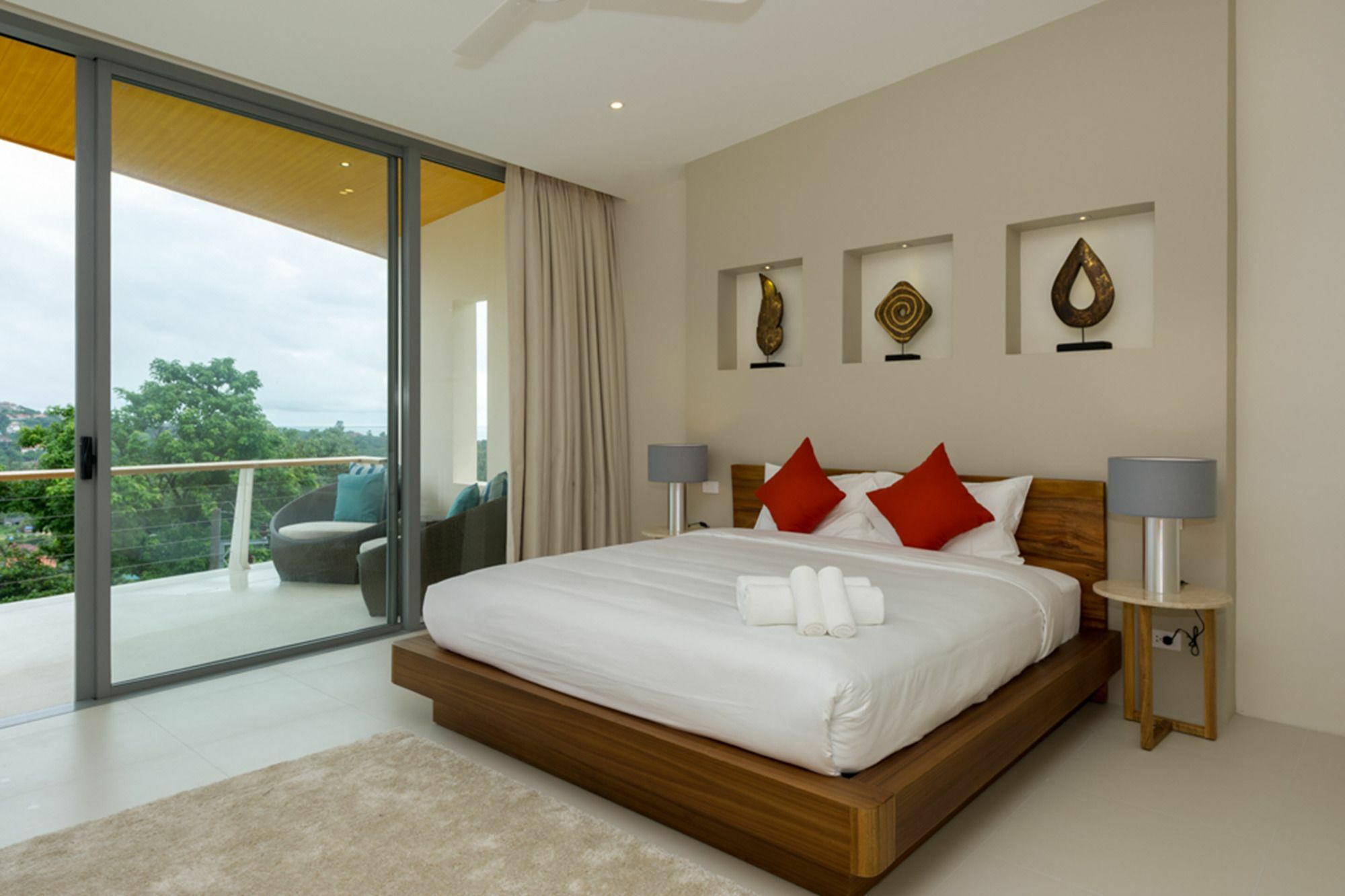 The Ridge 6 Villa