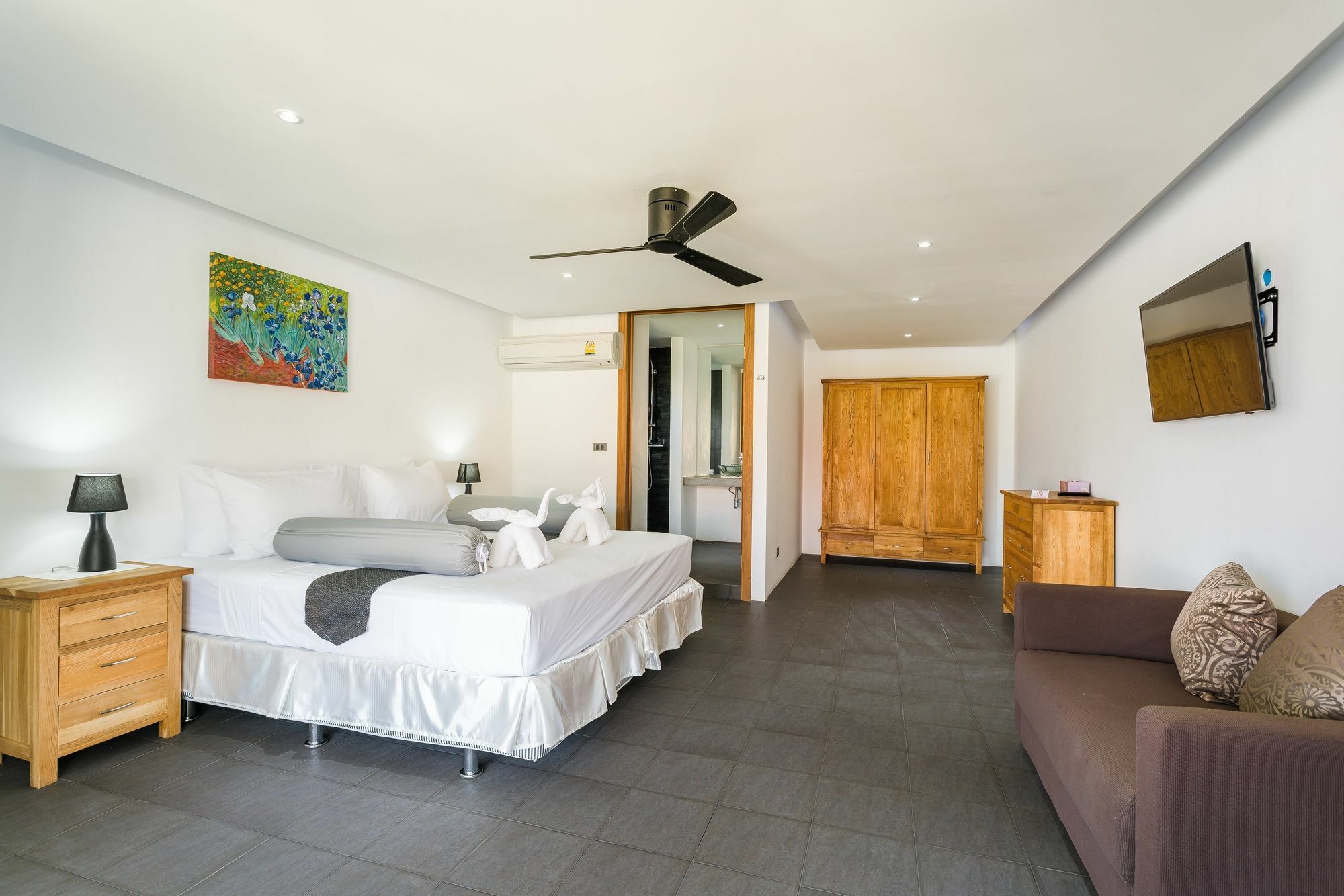 Villa Baan King Samui
