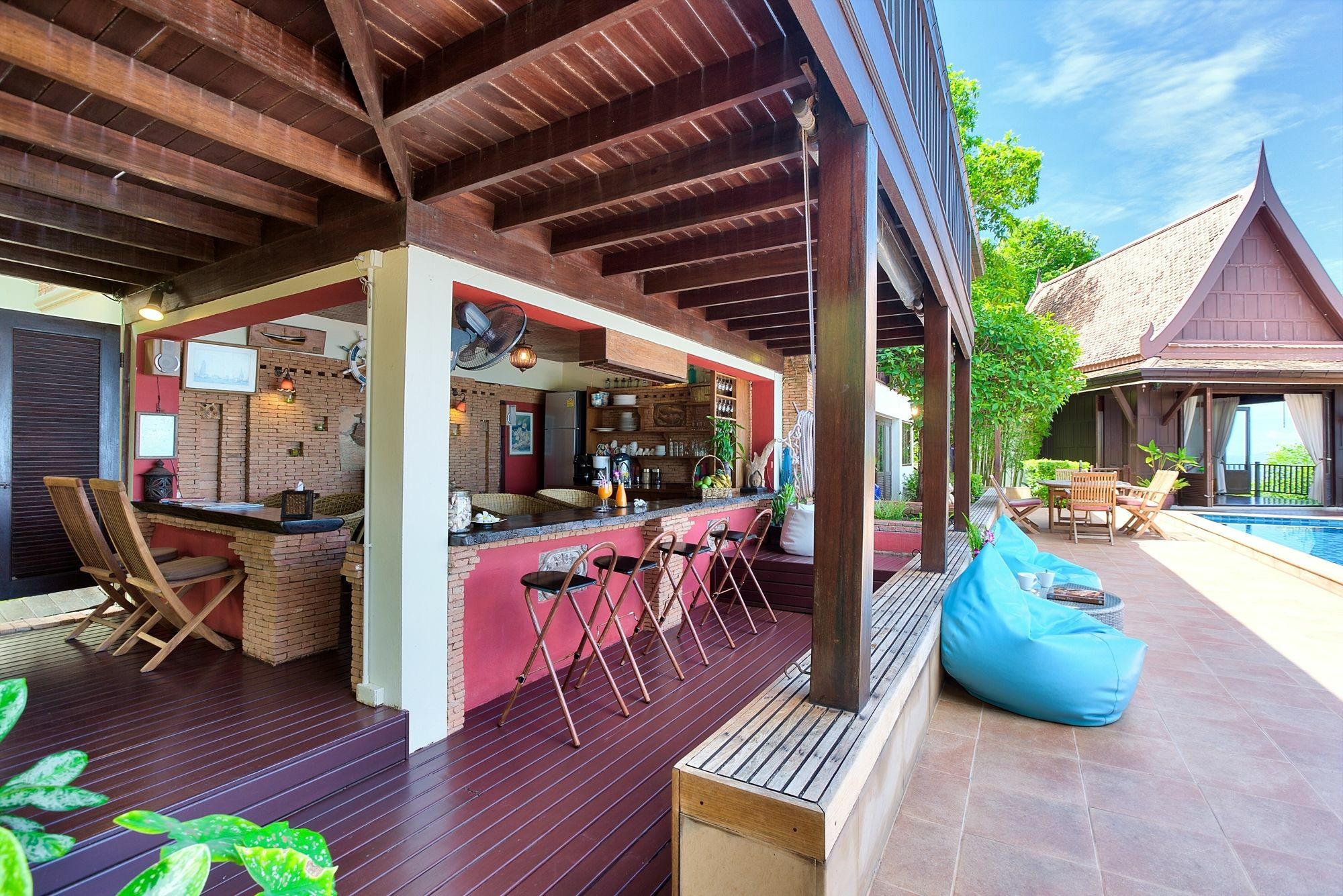 Thai Teak *