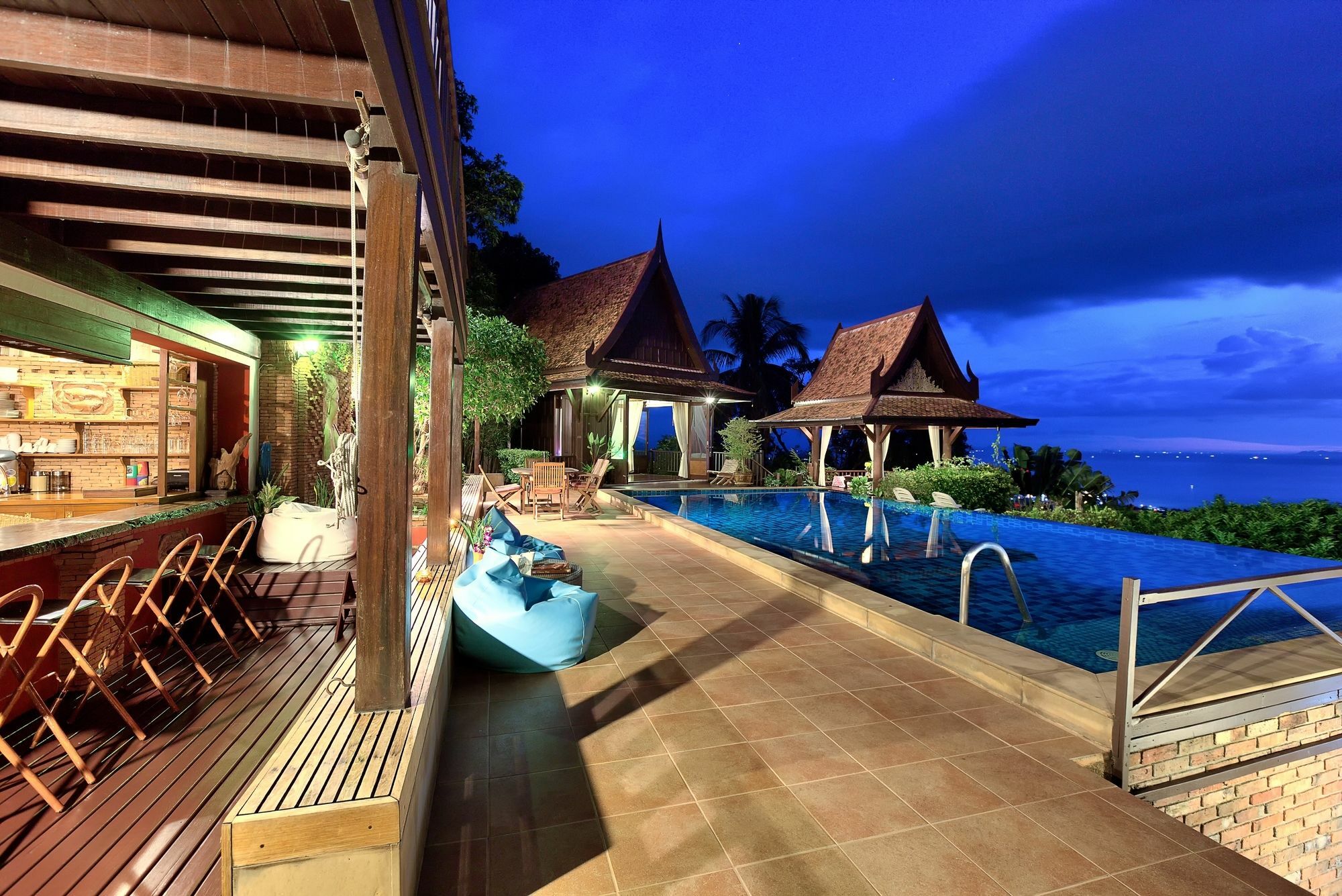Thai Teak Nathon