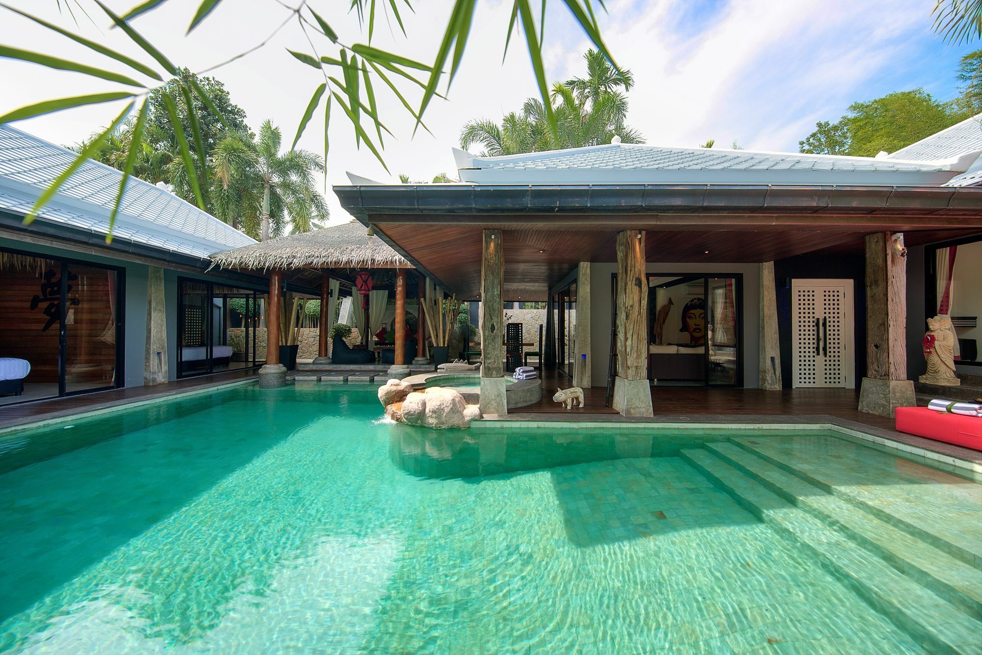 Kensho Villa *