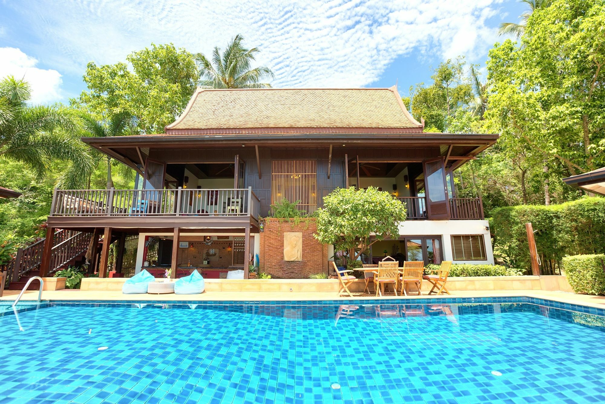Thai Teak Nathon