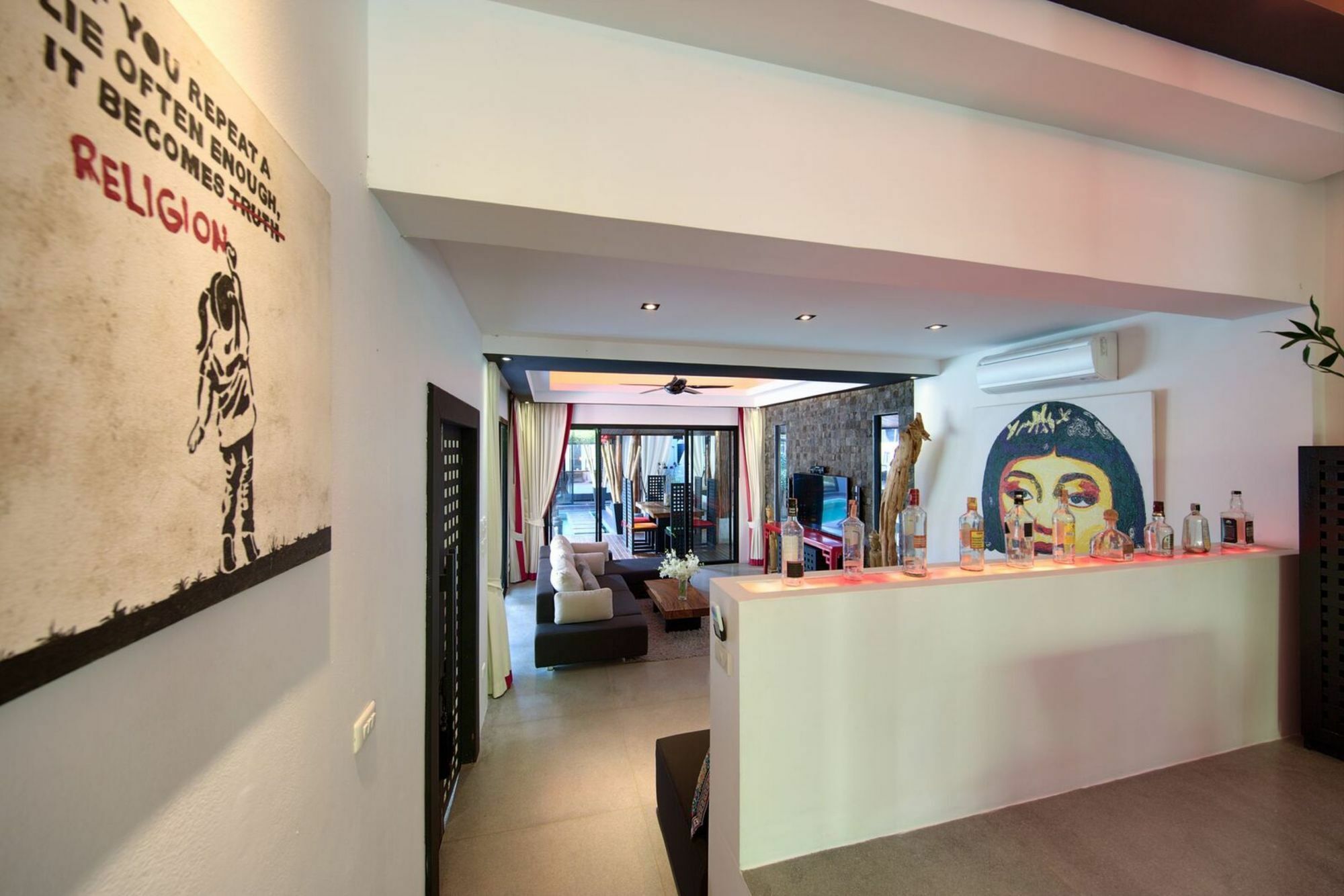 Kensho Villa Bophut