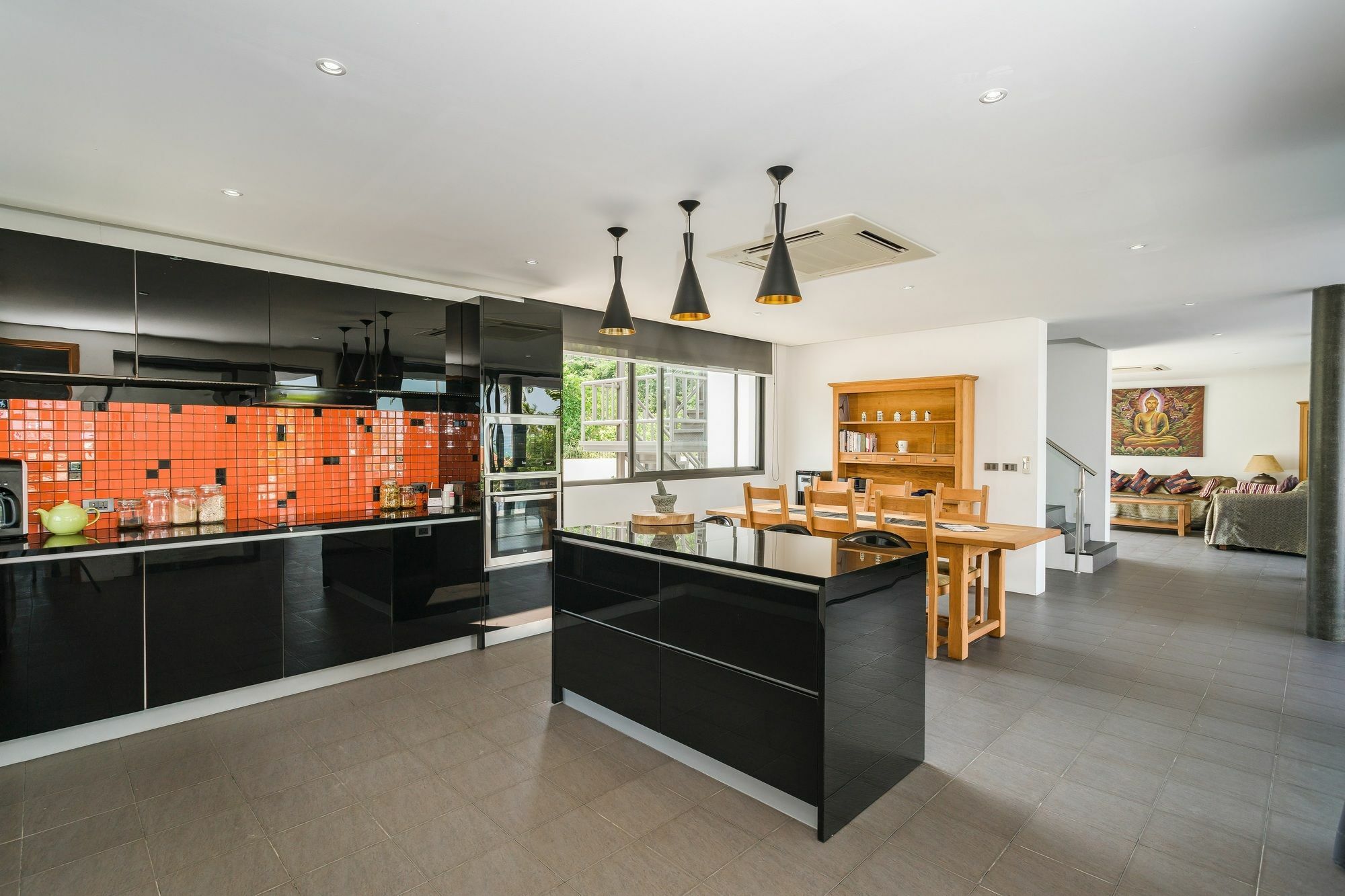 Baan King Samui Villa *