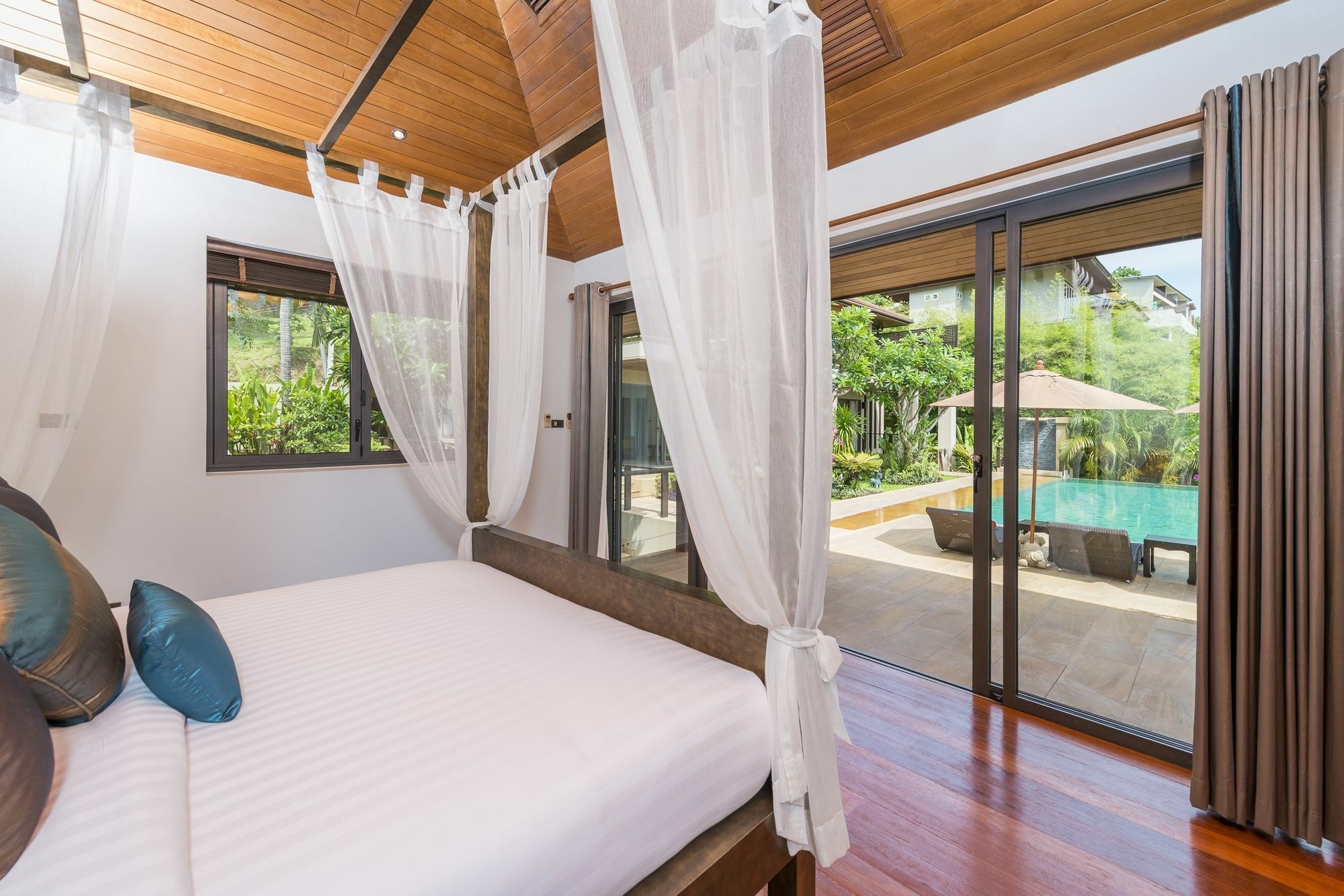 Villa Baan Ling Noi Bophut