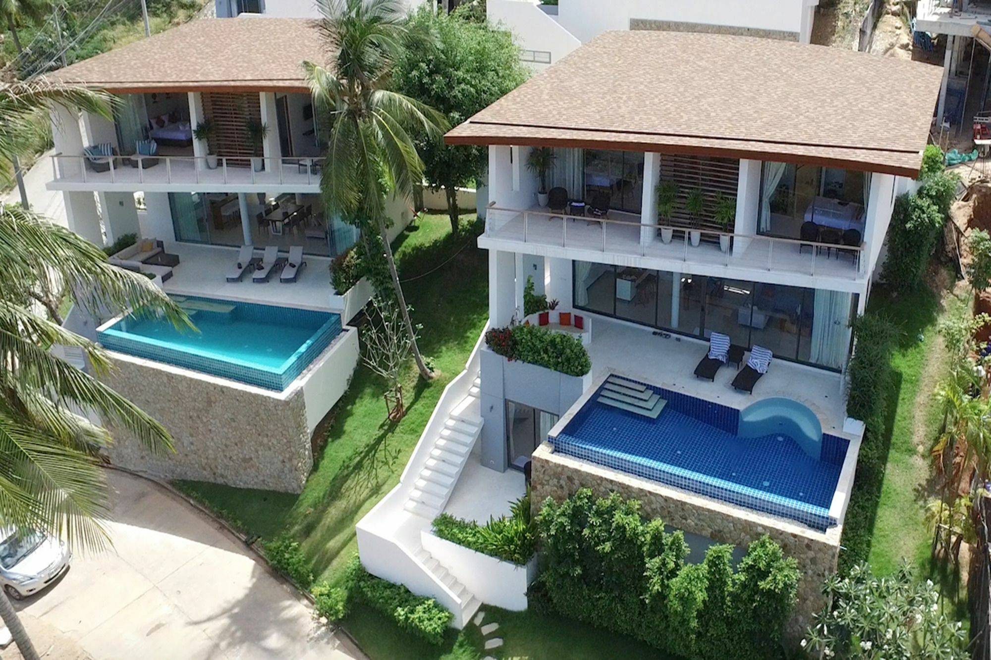 The Ridge 6 Villa