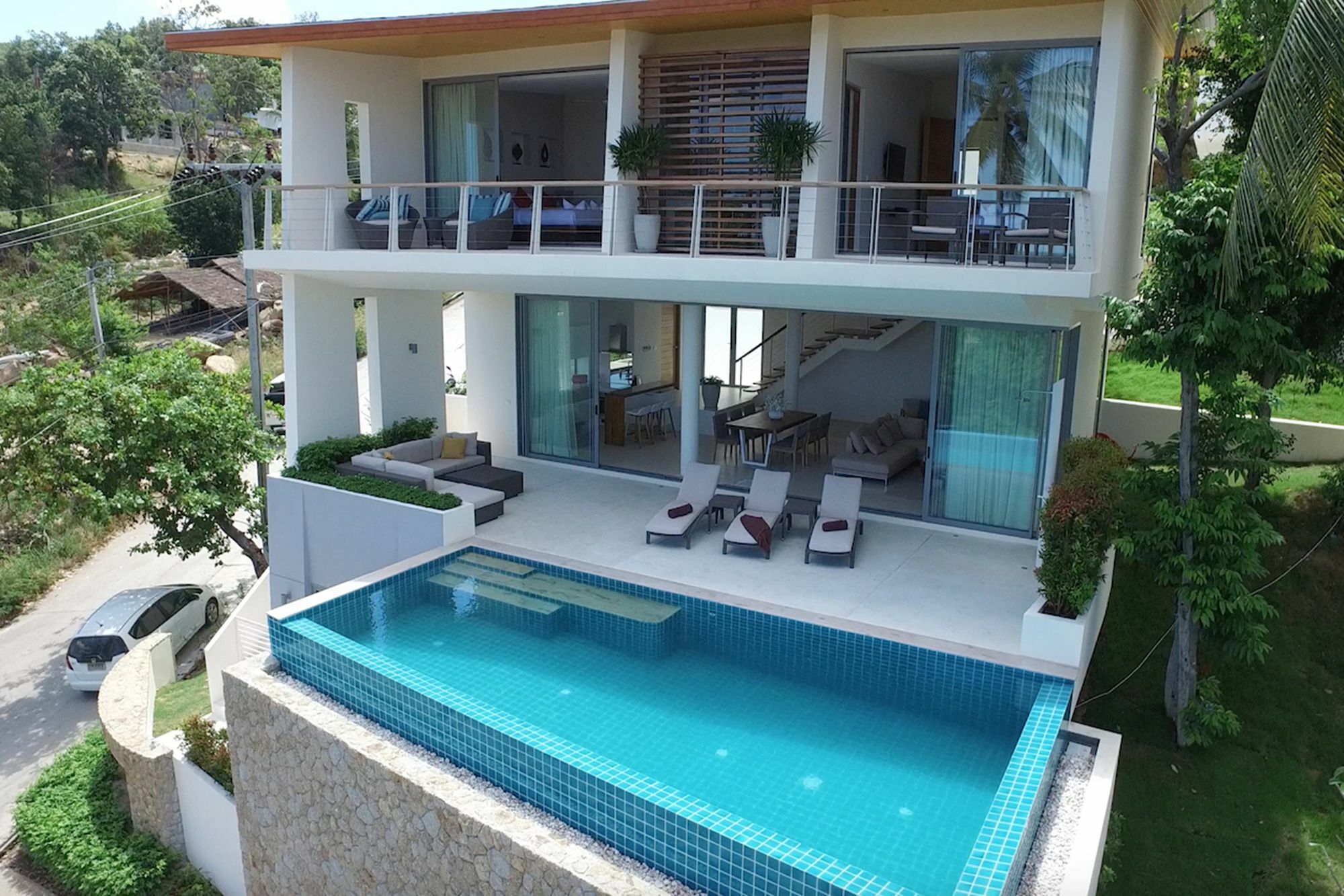 The Ridge 6 Villa