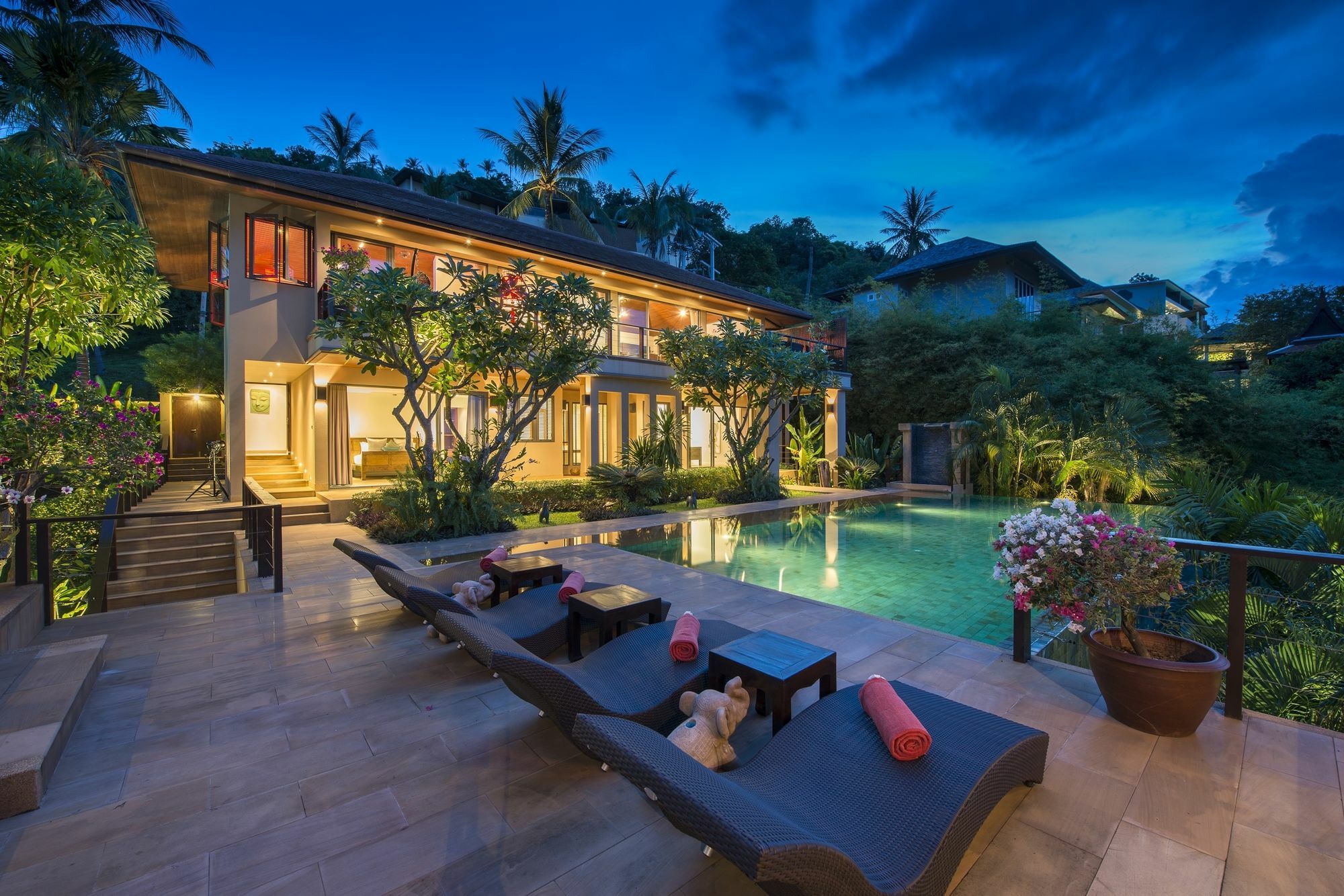Baan Ling Noi Villa