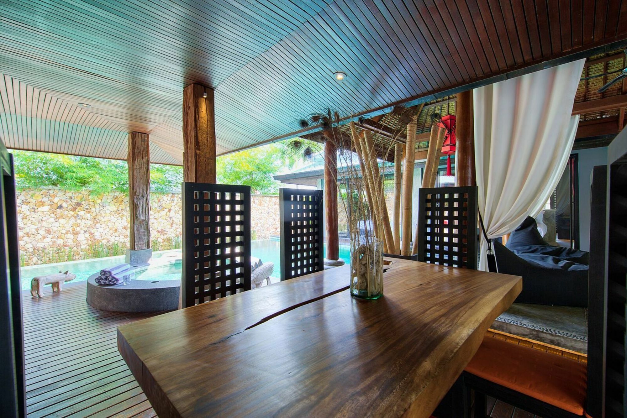 Kensho Villa *