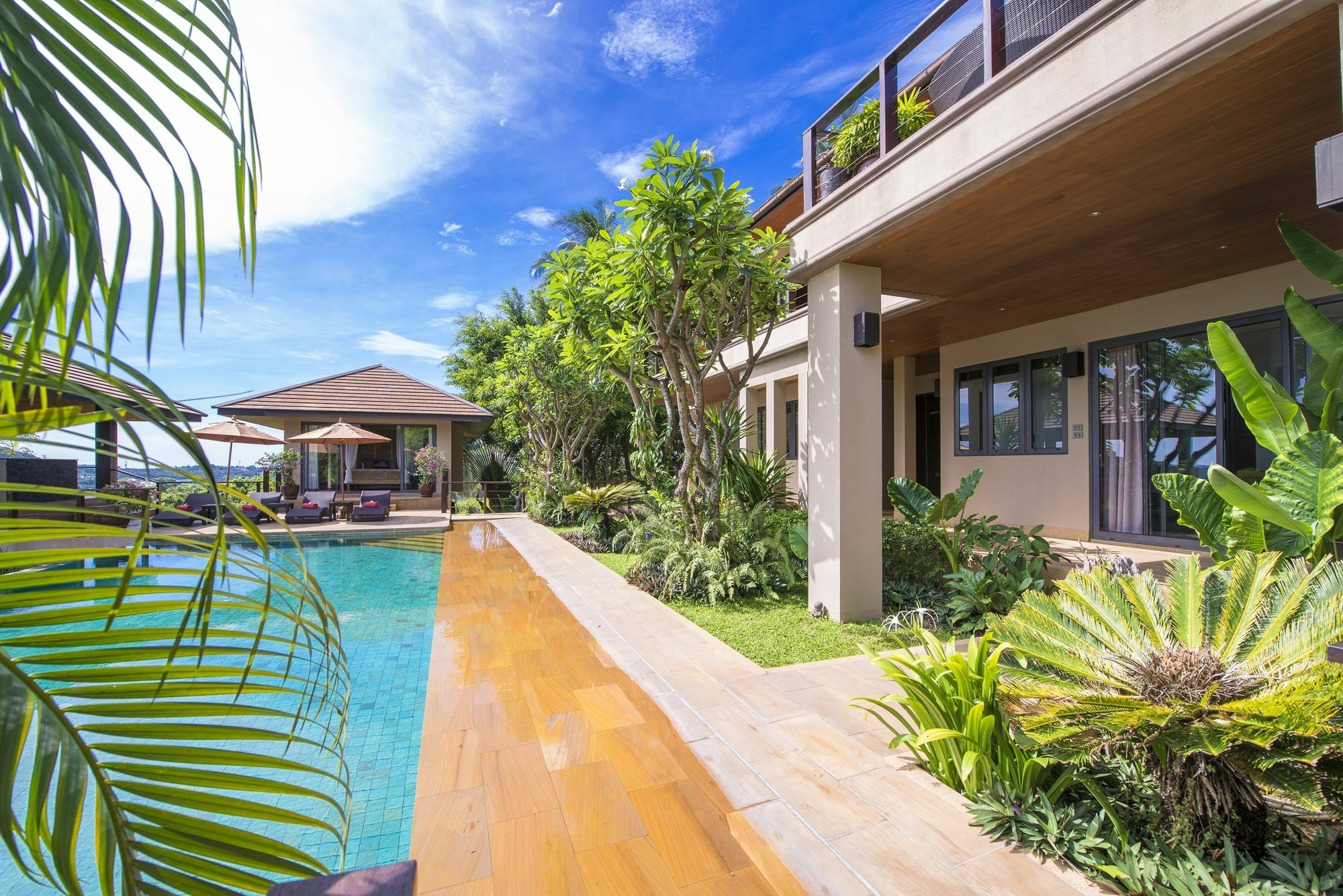 Baan Ling Noi Villa