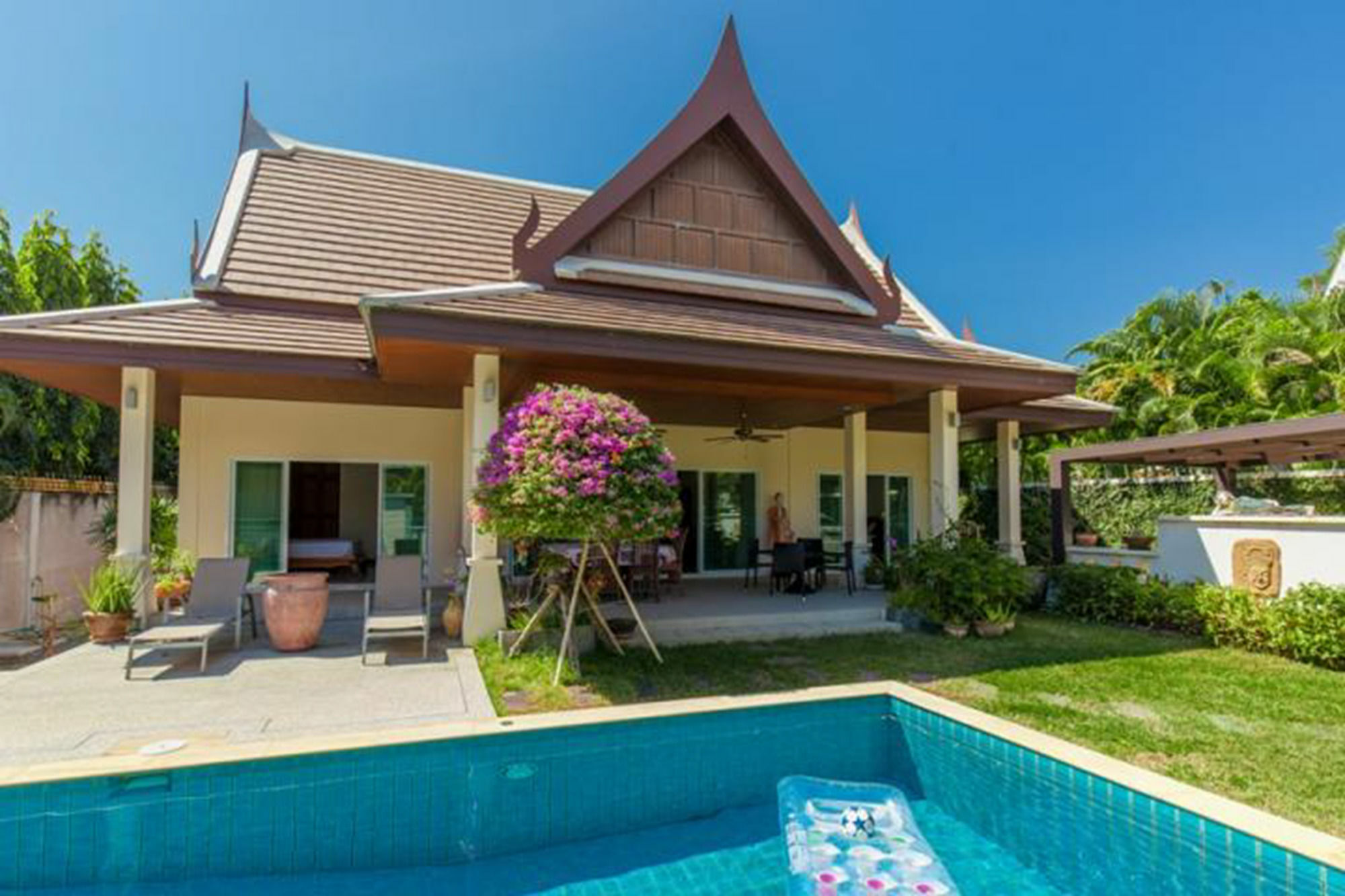 Corton By G Estate Villa Rawai