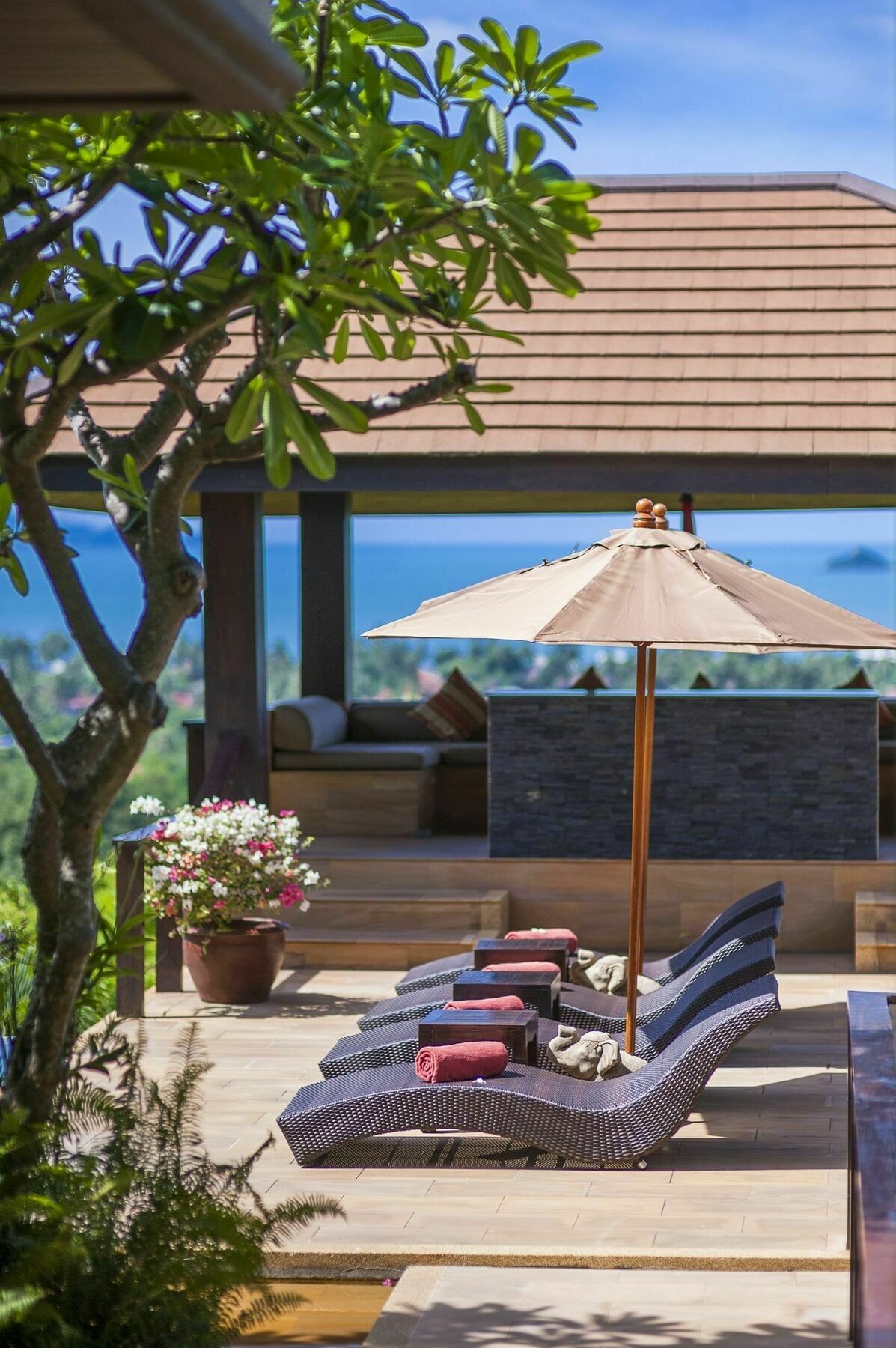 Baan Ling Noi Villa Bophut