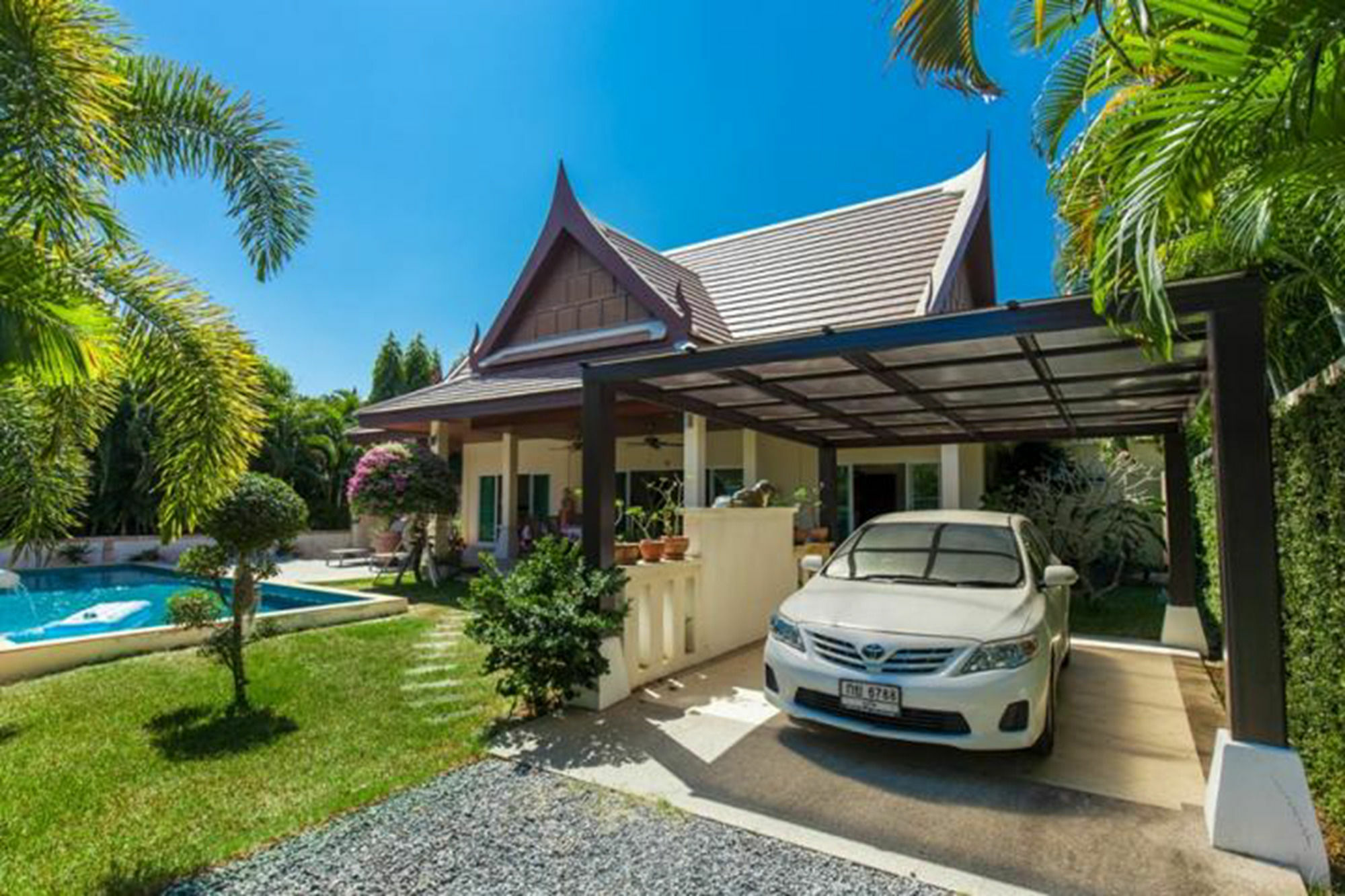 Corton By G Estate Villa