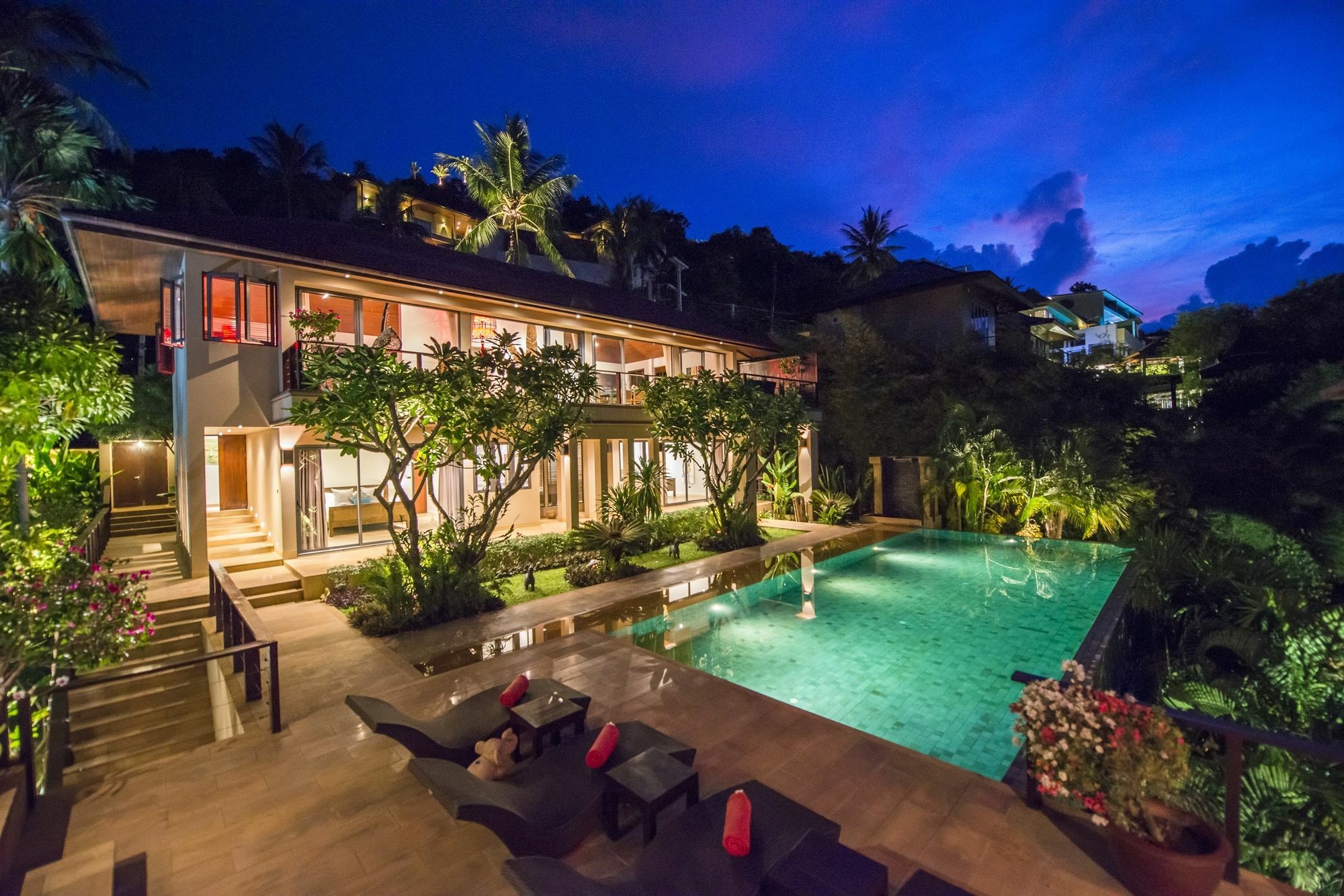Baan Ling Noi Villa *