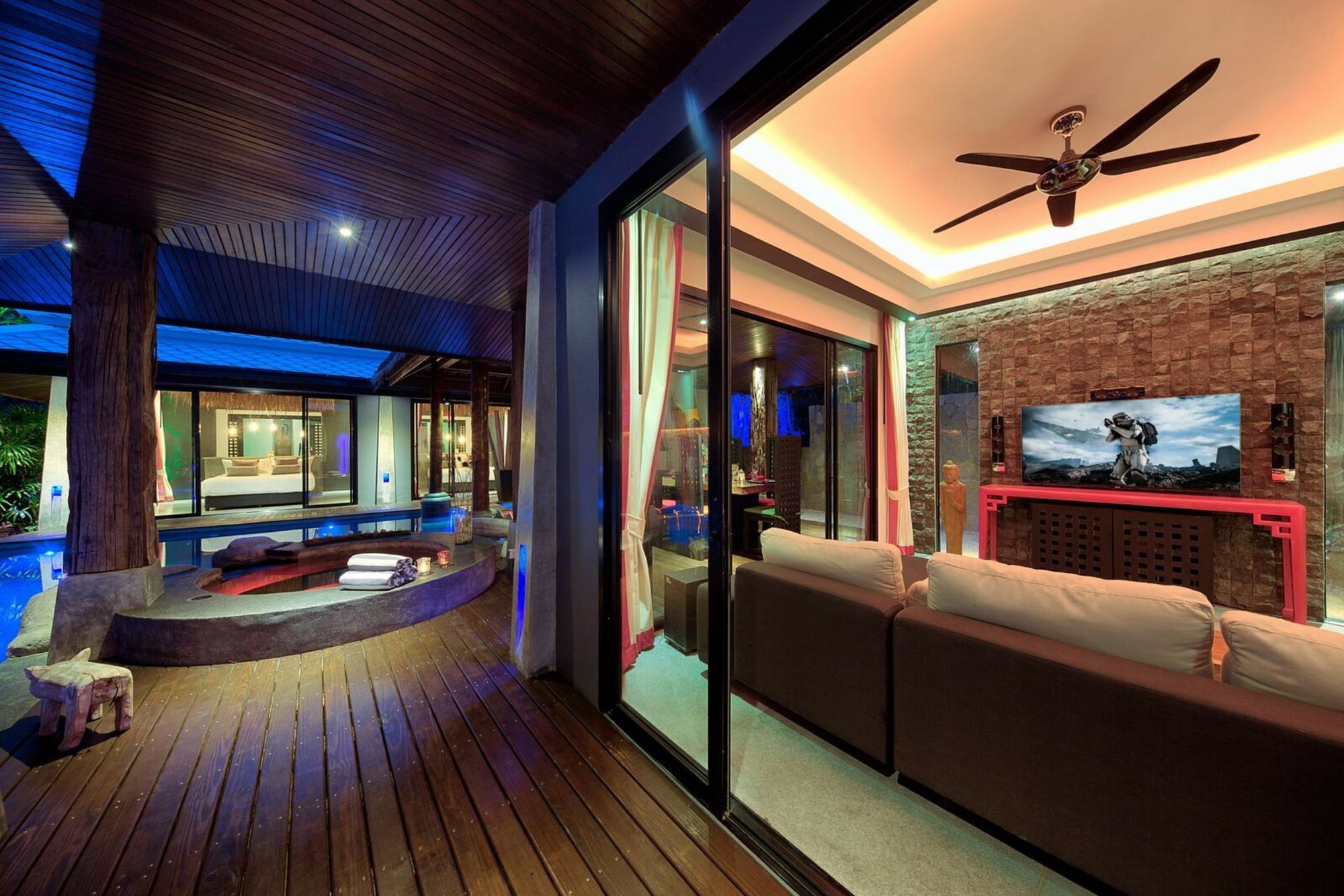 Kensho Villa Bophut