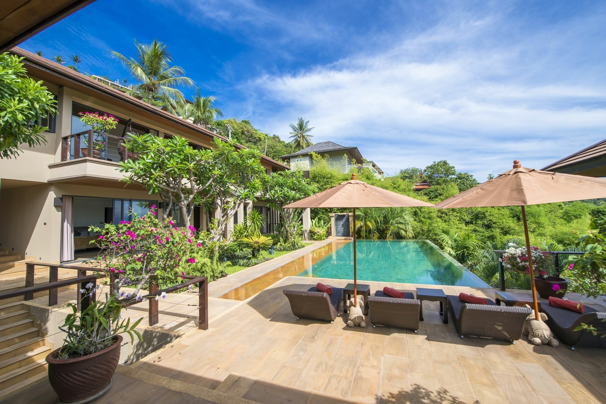 Villa Baan Ling Noi Bophut