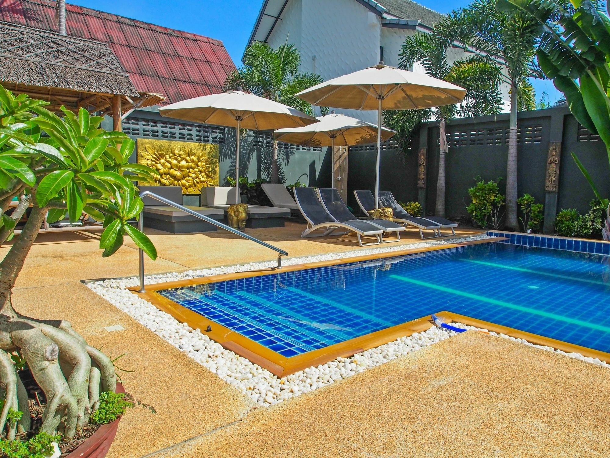 Bed & Breakfast Nid's Chaweng (Koh Samui)