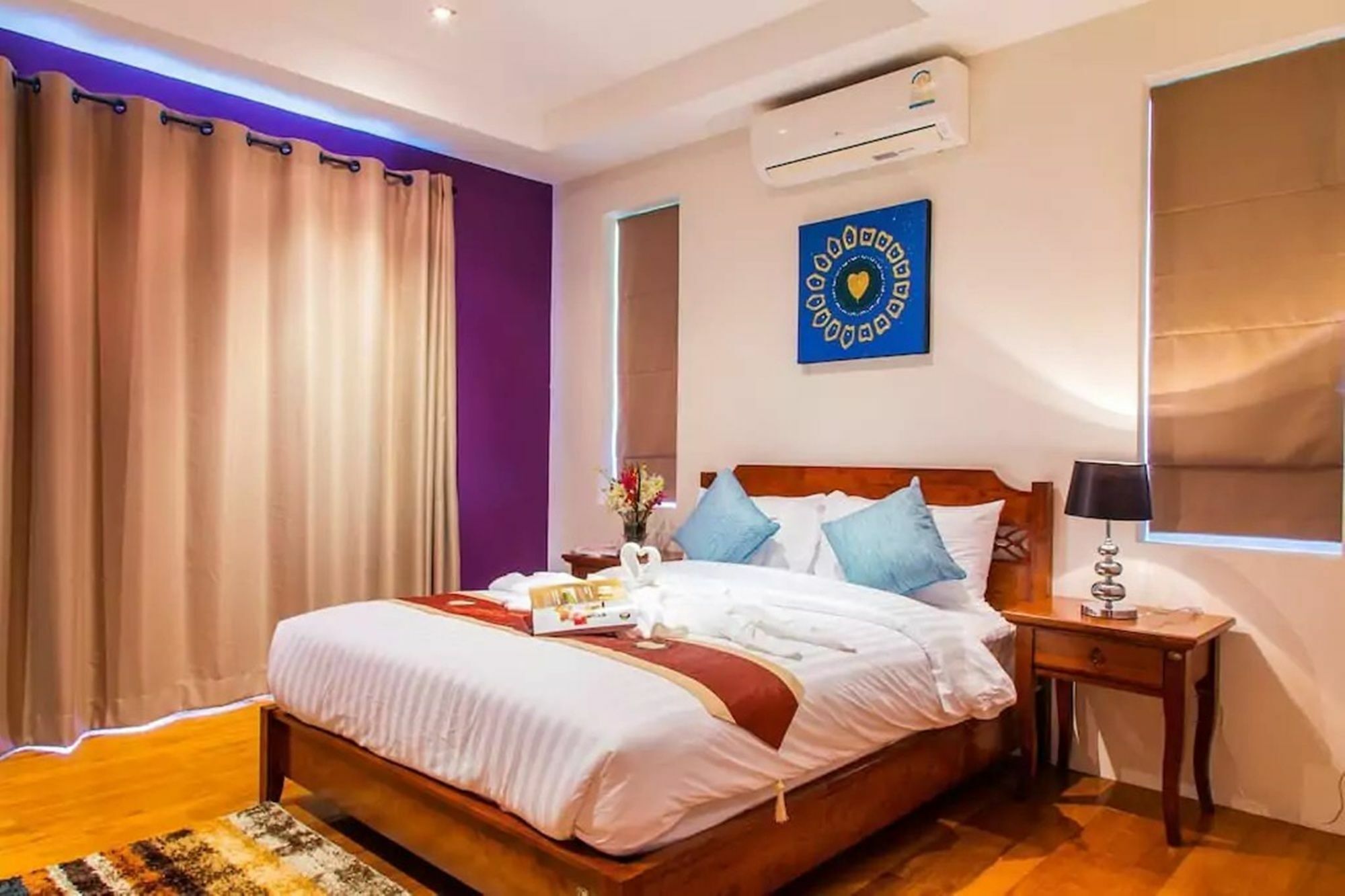 Villa 8br Multiple For Large Groups *
