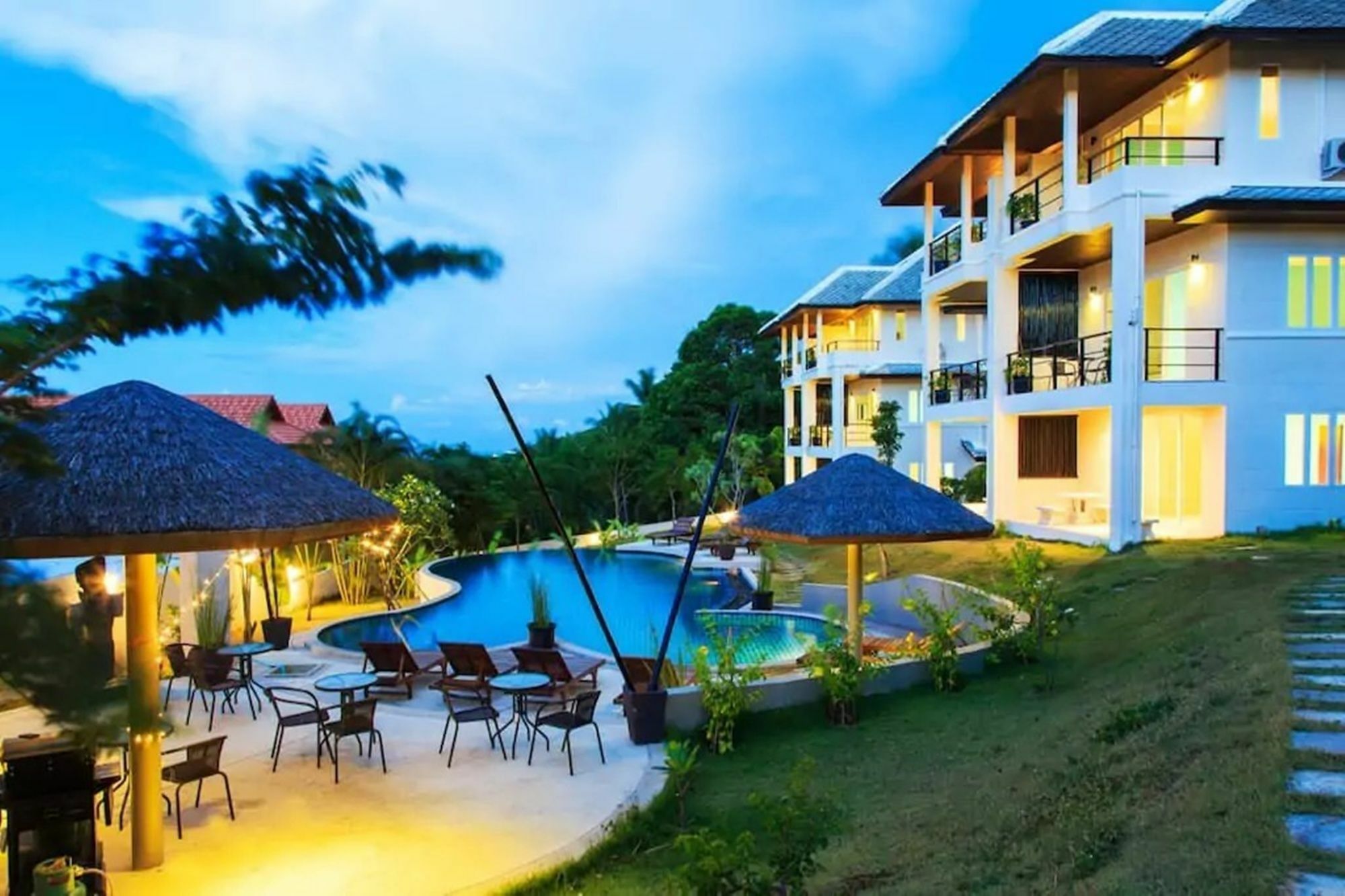 8br Multiple For Large Groups Villa