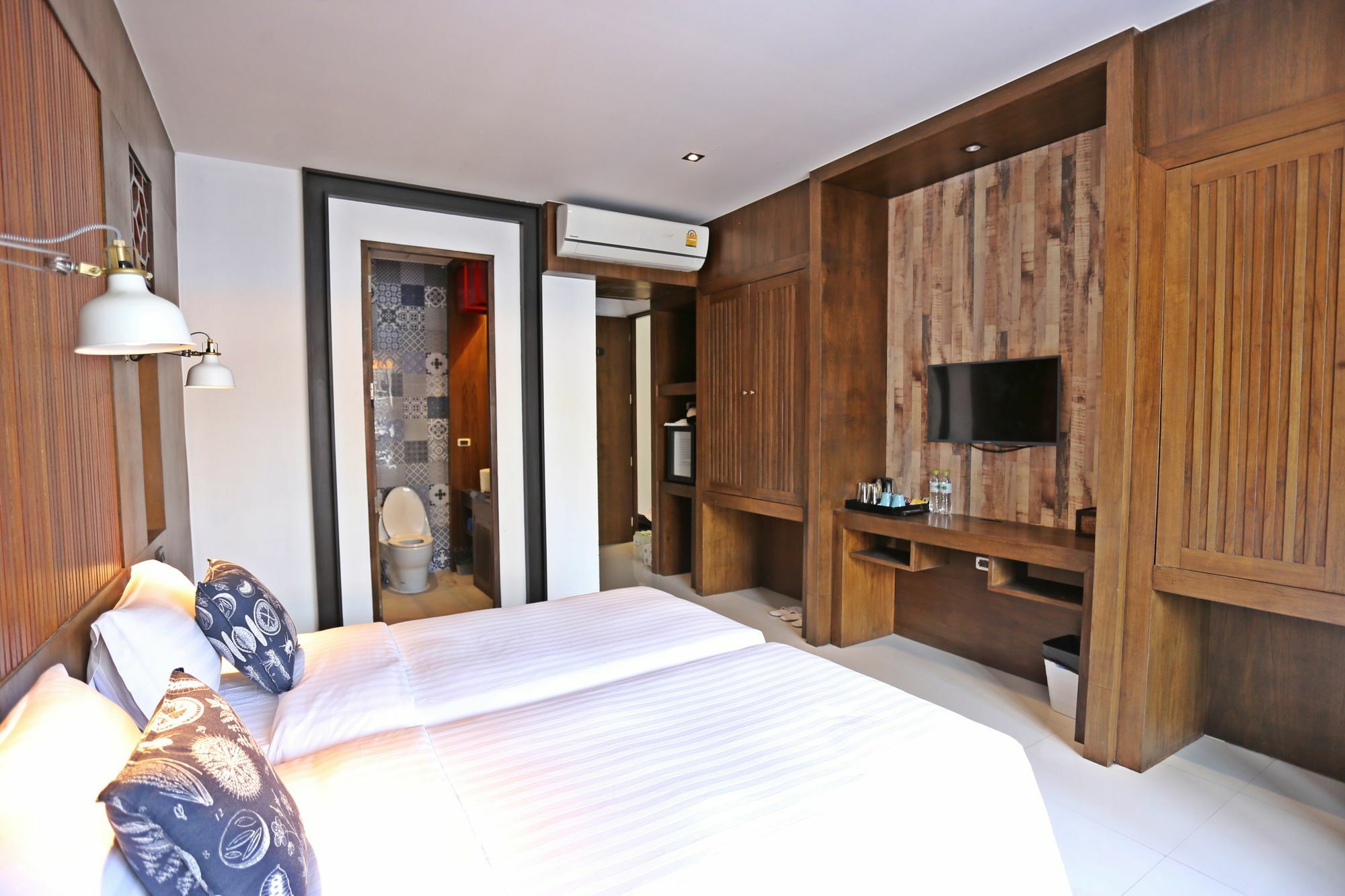 Tangren Samui Apartment *
