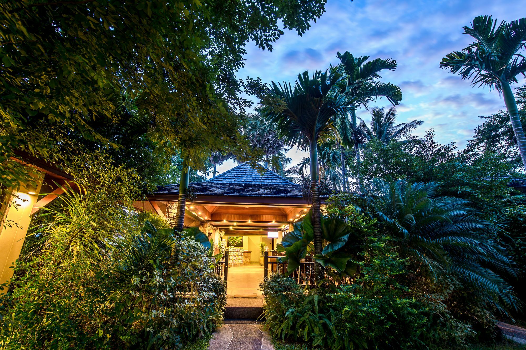 Pai Tan - Sha Extra Resort Bang Tao Beach (Phuket)
