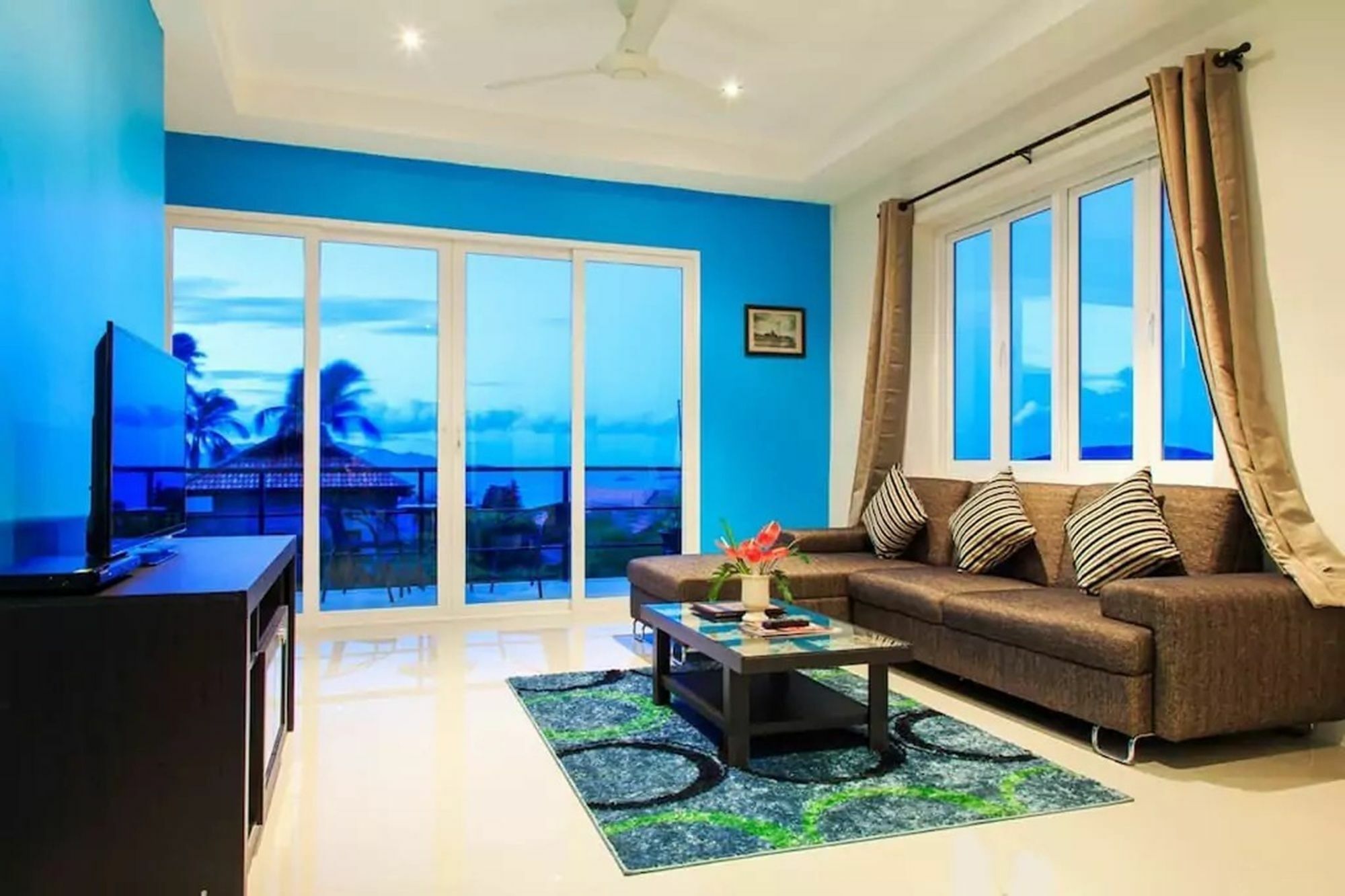 8br Multiple For Large Groups Villa Bophut