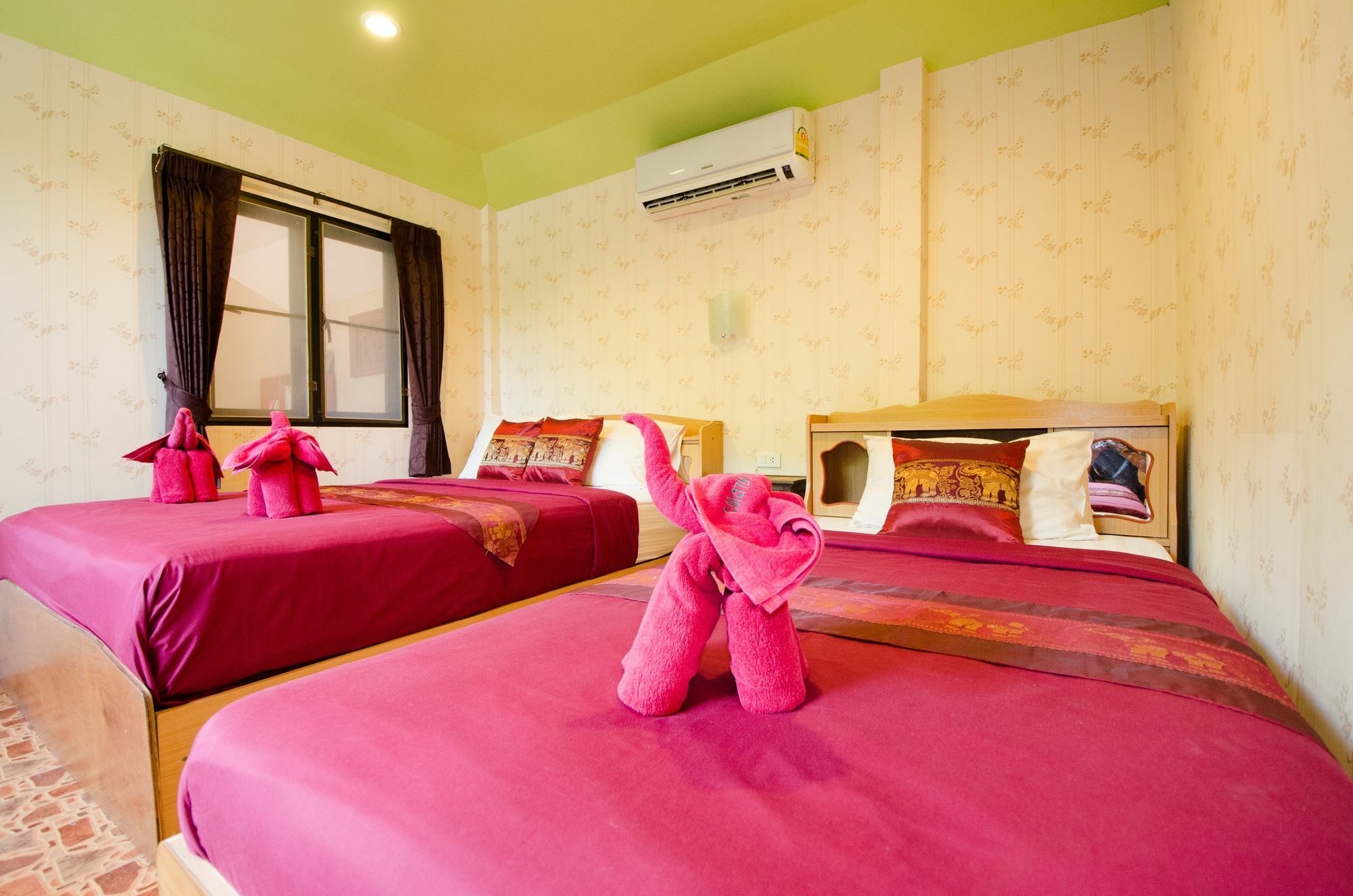 Bed & Breakfast Nid's Chaweng (Koh Samui)