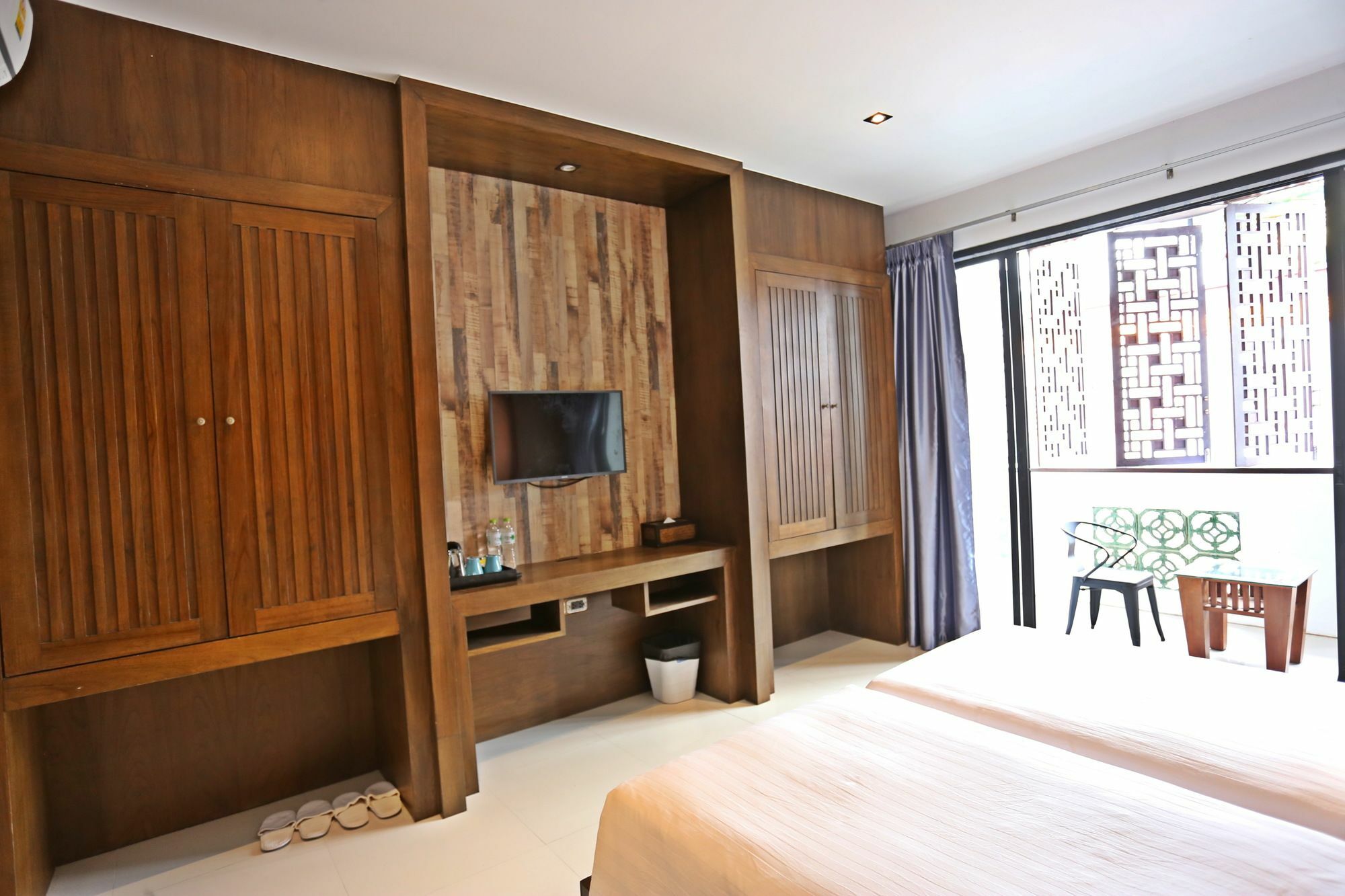 Tangren Samui Apartment *
