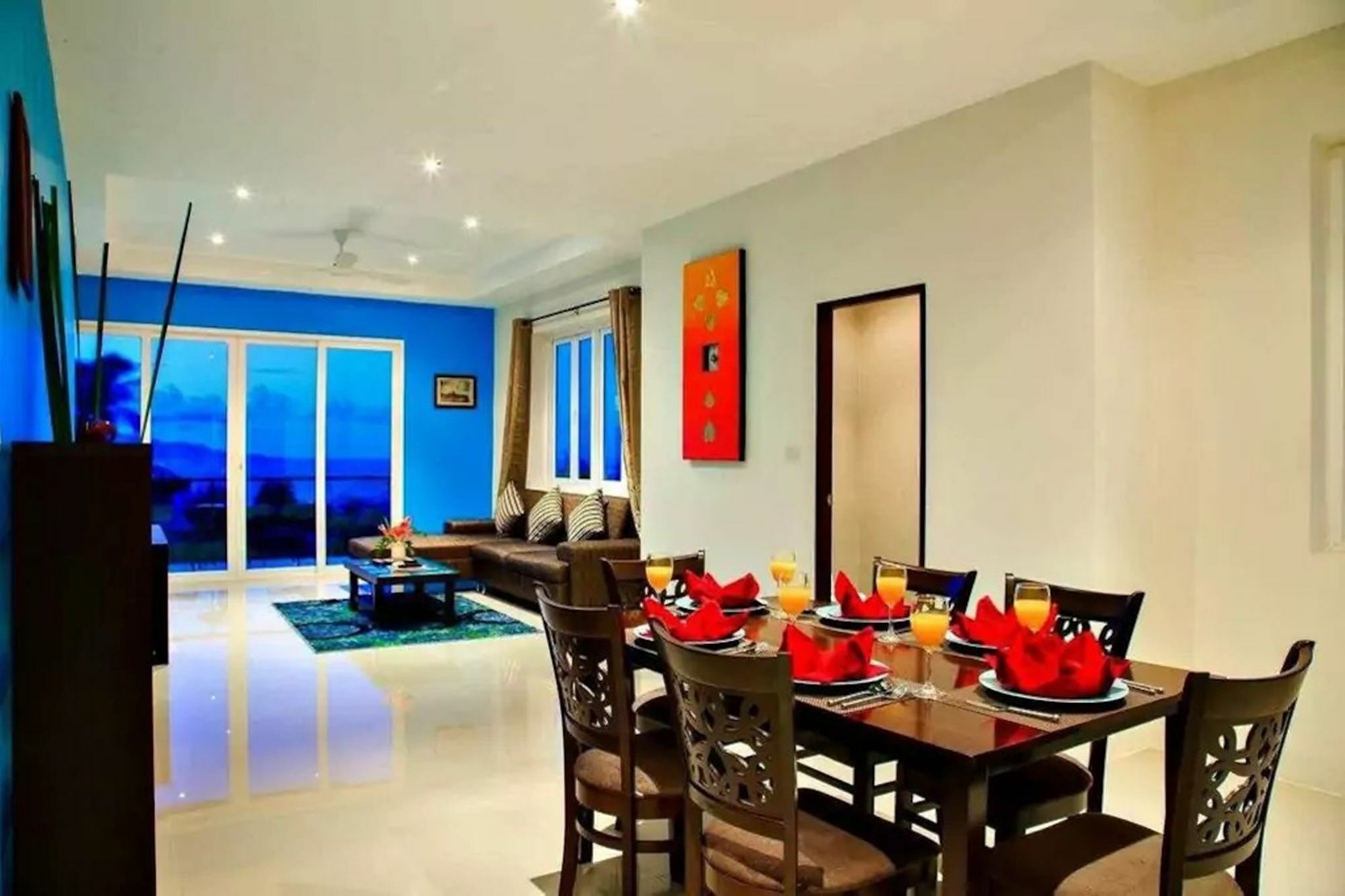 Villa 8br Multiple For Large Groups