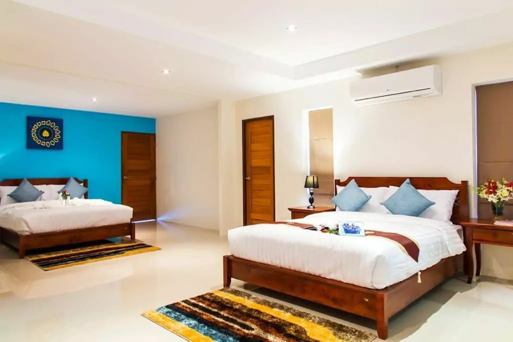 Villa 8br Multiple For Large Groups Bophut